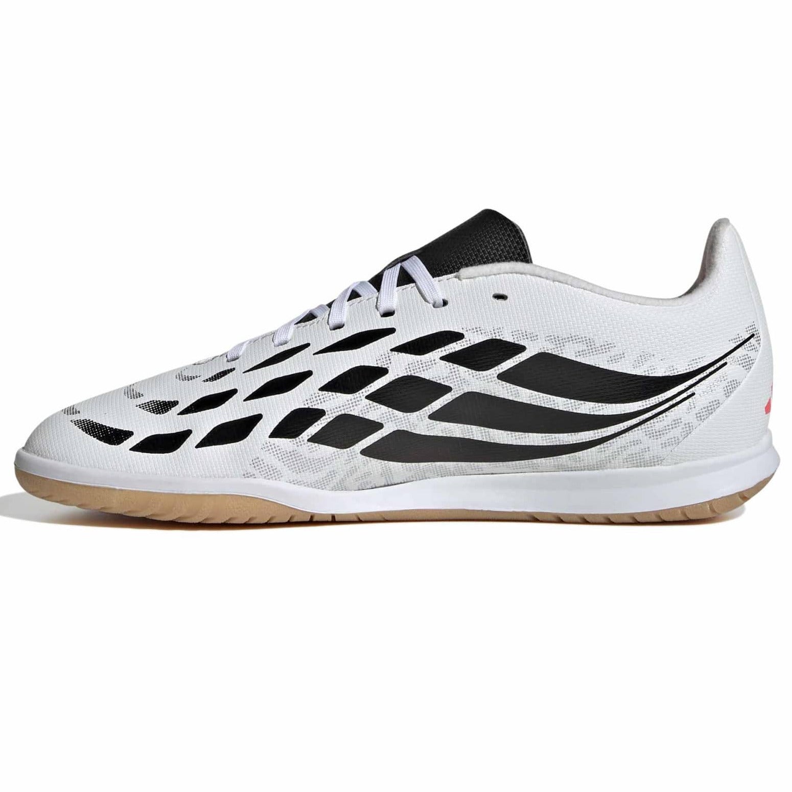 adidas Kids' Predator Club Sala Indoor Soccer Shoes - Chaos Vs Control Pack (FA26) (Side 2)