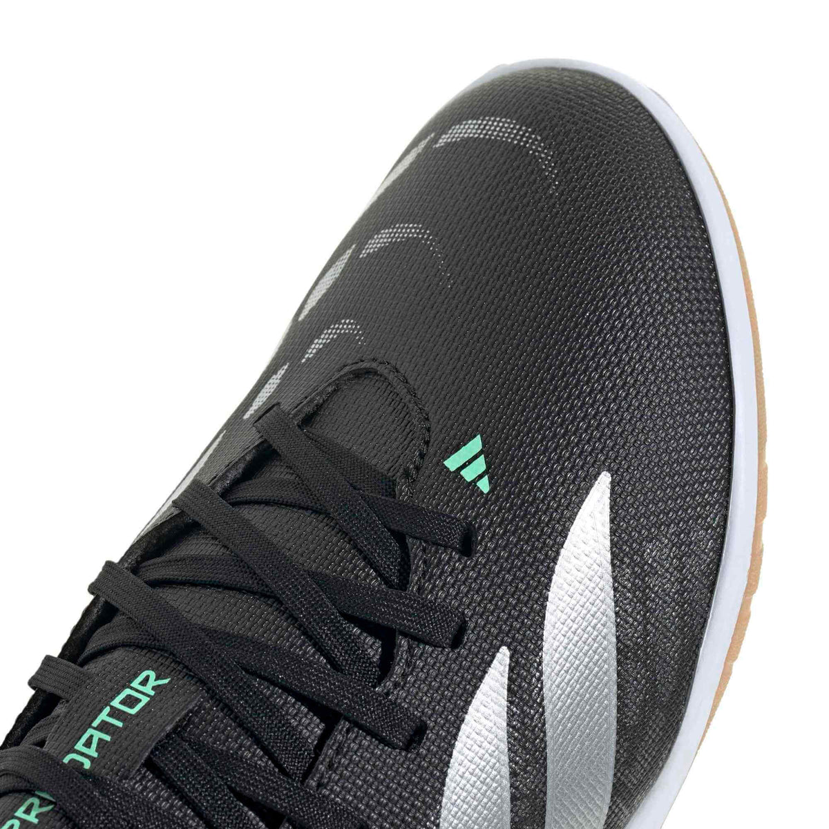 adidas Kids' Predator Club Sala Indoor Soccer Shoes - Final Rush Pack (FA26) (Detail 1)