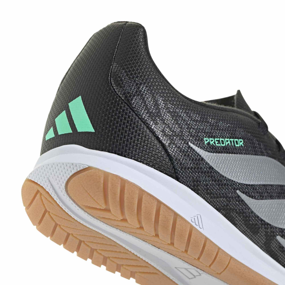 adidas Kids' Predator Club Sala Indoor Soccer Shoes - Final Rush Pack (FA26) (Detail 2)