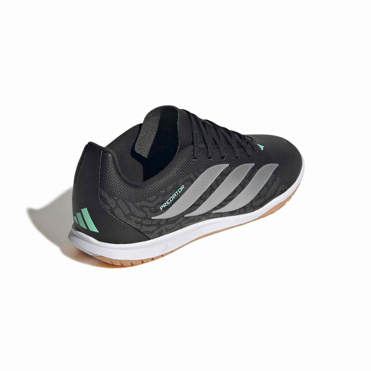 adidas Kids' Predator Club Sala Indoor Soccer Shoes - Final Rush Pack (FA26) (Lateral - Back)