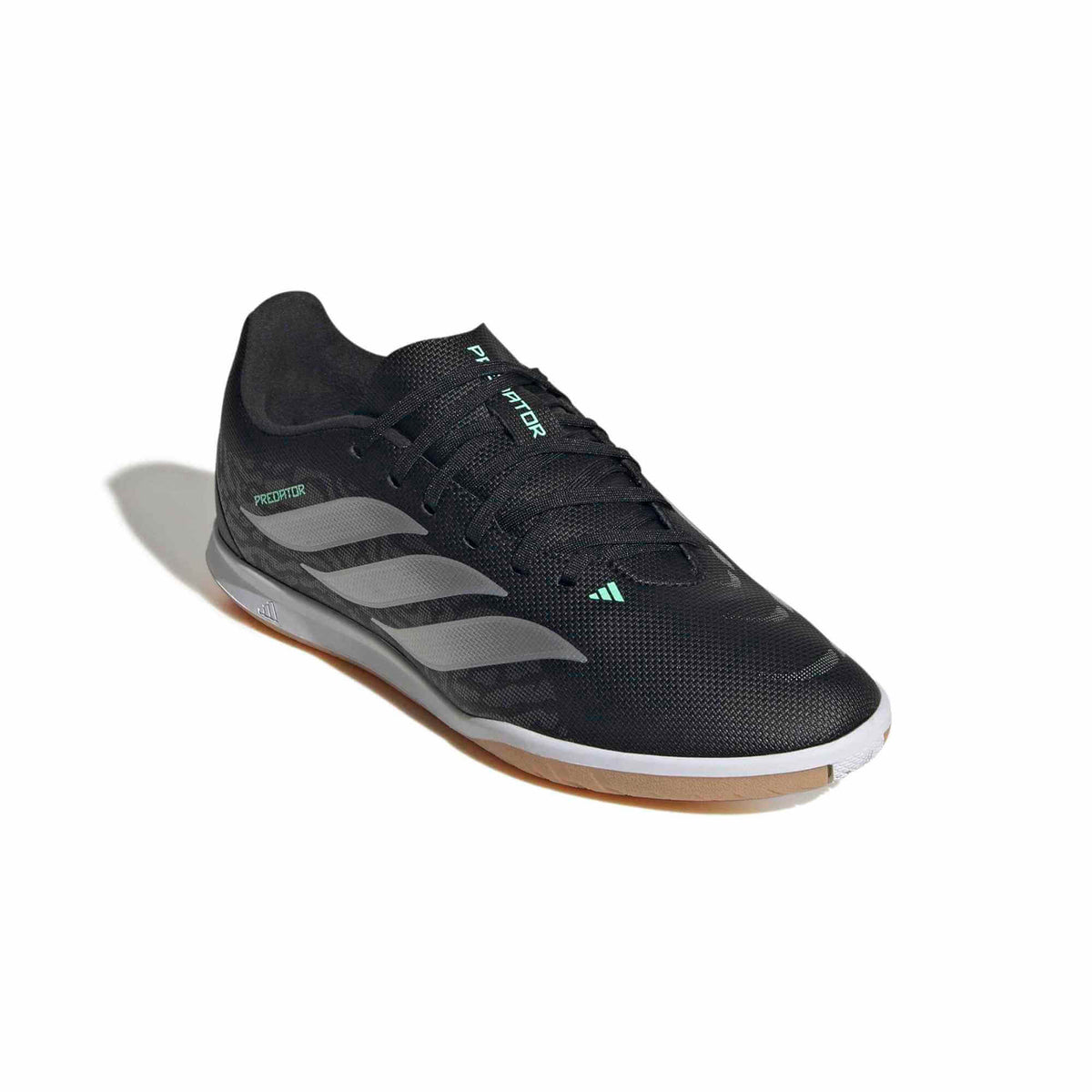 adidas Kids' Predator Club Sala Indoor Soccer Shoes - Final Rush Pack (FA26) (Lateral - Front)