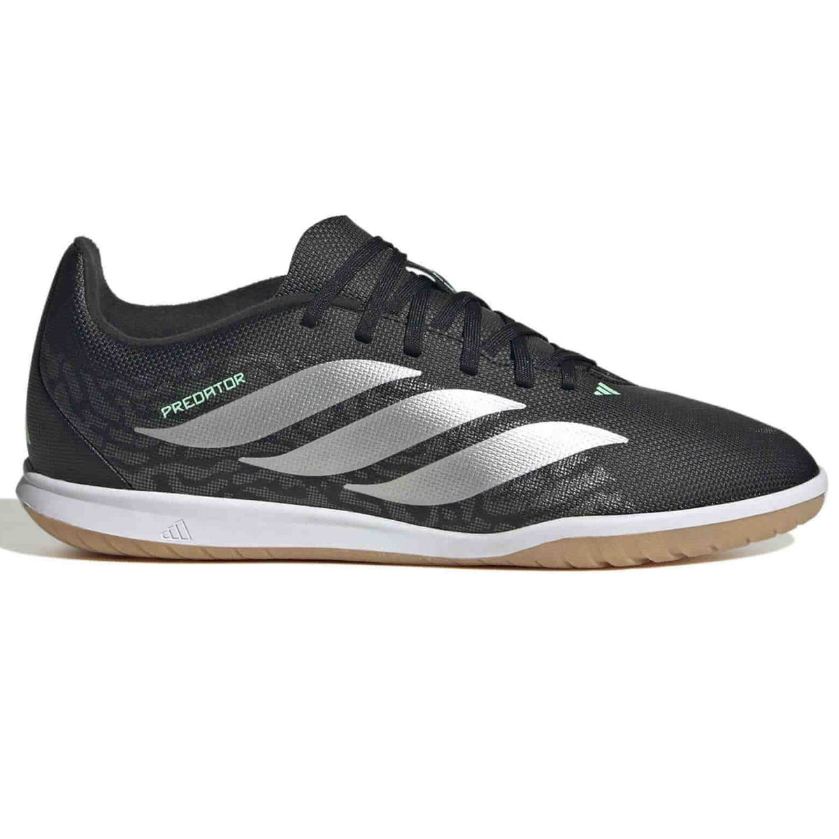 adidas Kids' Predator Club Sala Indoor Soccer Shoes - Final Rush Pack (FA26) (Side 1)