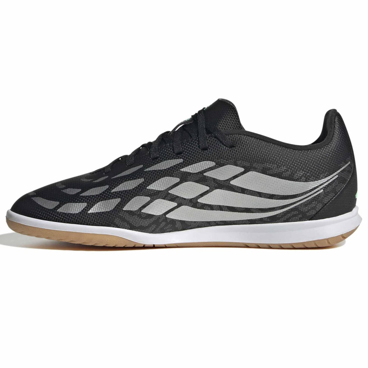 adidas Kids' Predator Club Sala Indoor Soccer Shoes - Final Rush Pack (FA26) (Side 2)