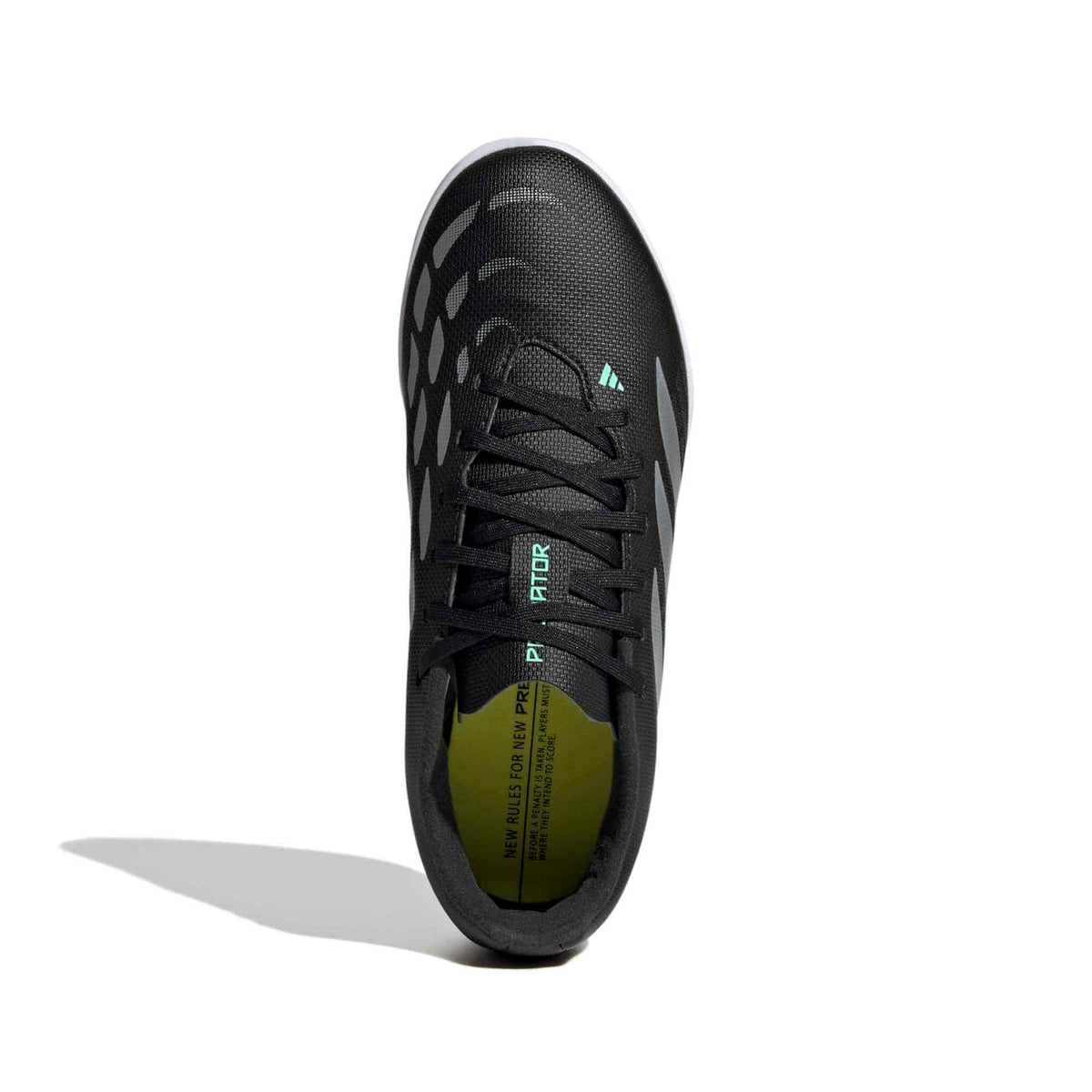 adidas Kids' Predator Club Sala Indoor Soccer Shoes - Final Rush Pack (FA26) (Top)