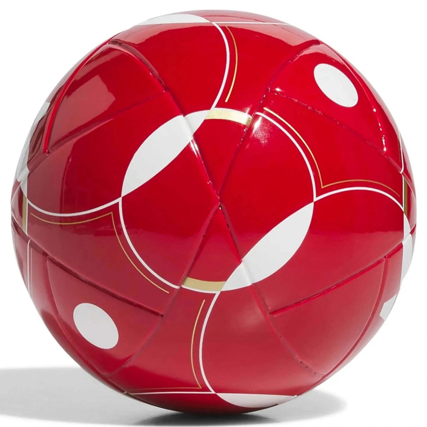 adidas Liverpool Mini Soccer Ball (Back)