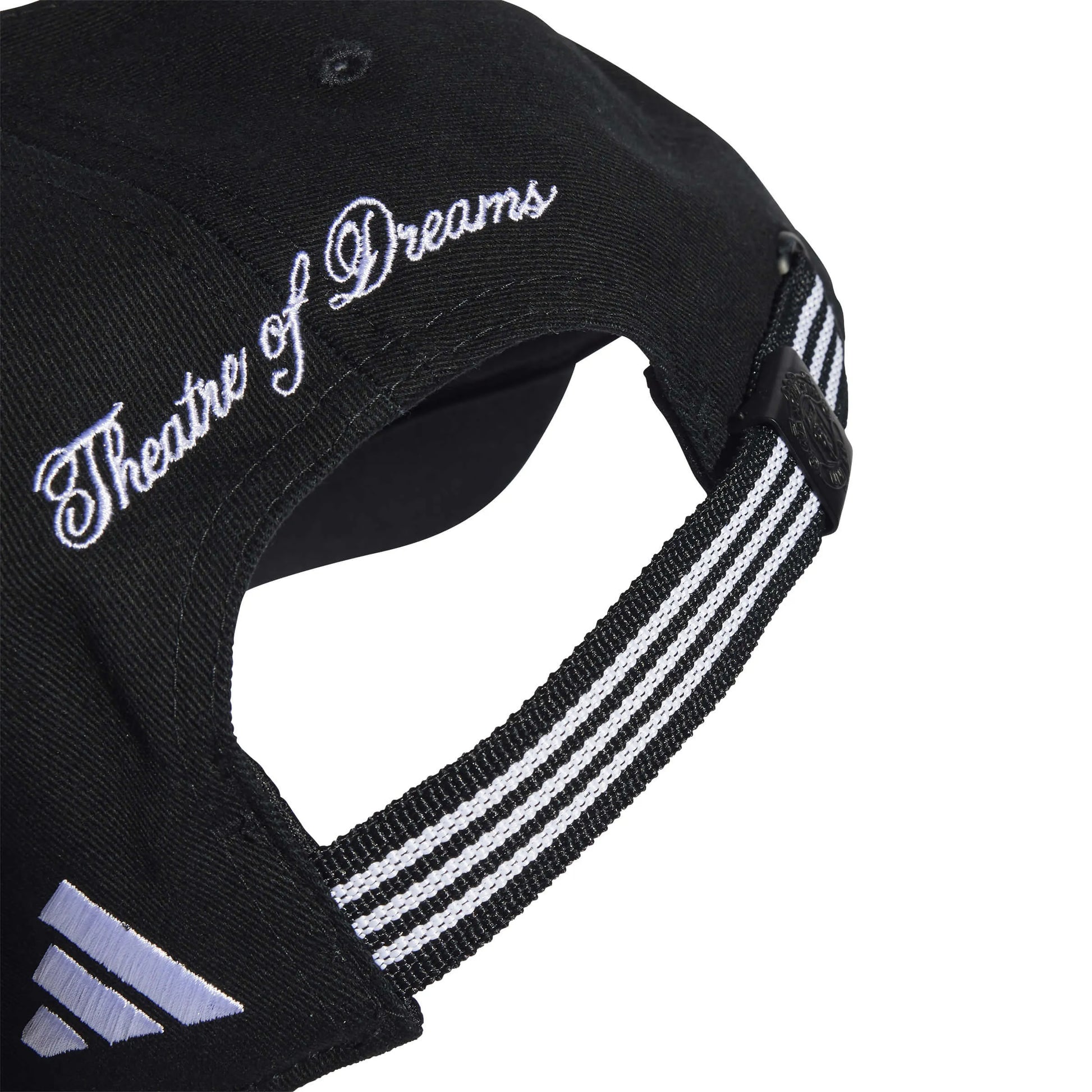 adidas Manchester United Baseball Cap (Detail 2)