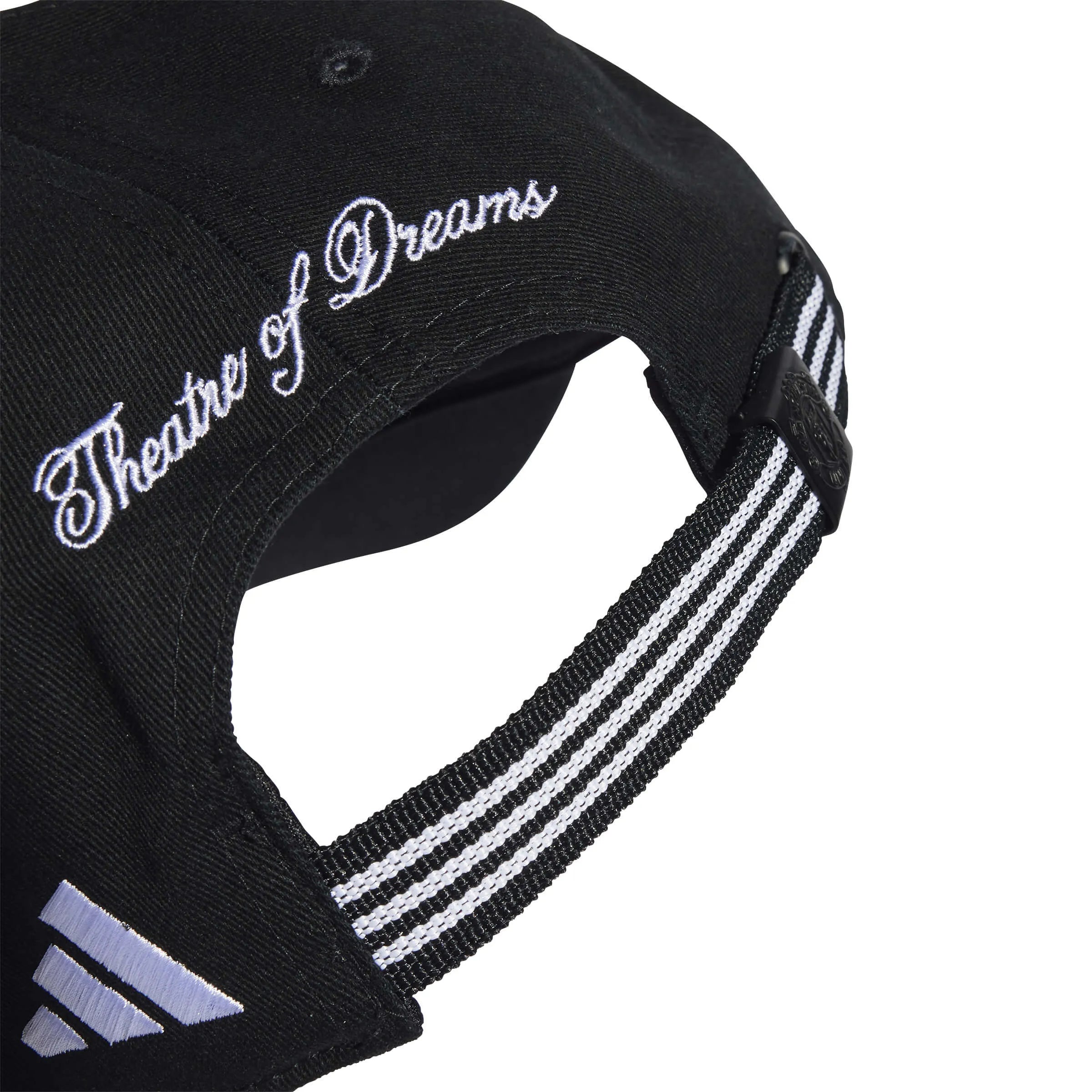 adidas Manchester United Baseball Cap (Detail 2)