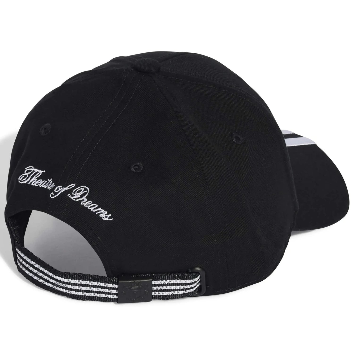 adidas Manchester United Baseball Cap (Lateral - Back)