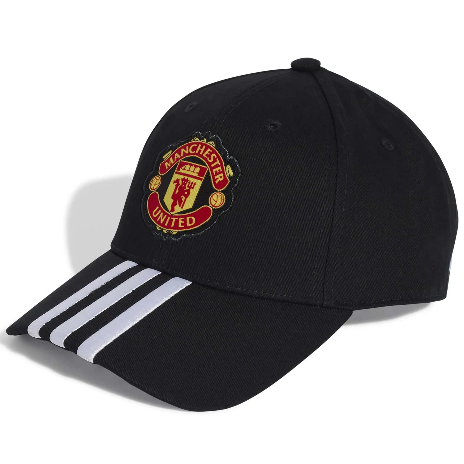 adidas Manchester United Baseball Cap (Lateral - Front)