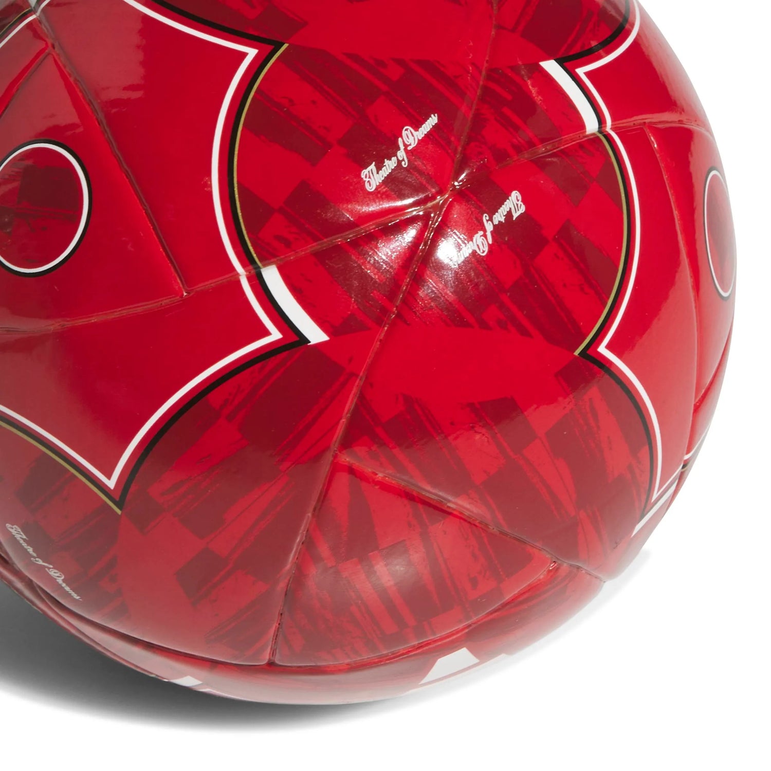 adidas Manchester United Mini Soccer Ball (Detail 2)