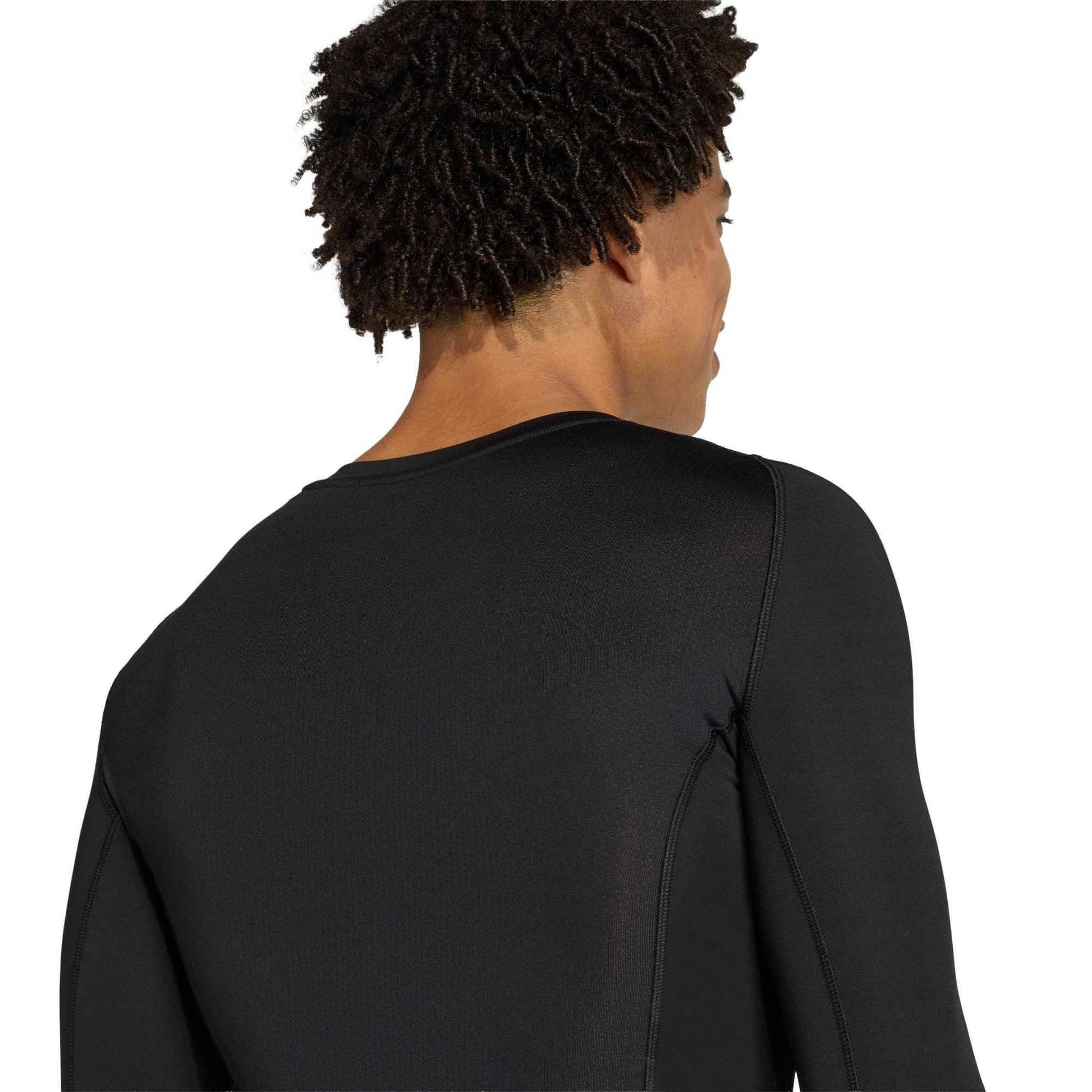adidas Men's Goalkeeper Padded Long-Sleeve Jersey (Detail 2)