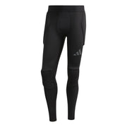 adidas Men's Goalkeeper Padded Long Tights (Front)