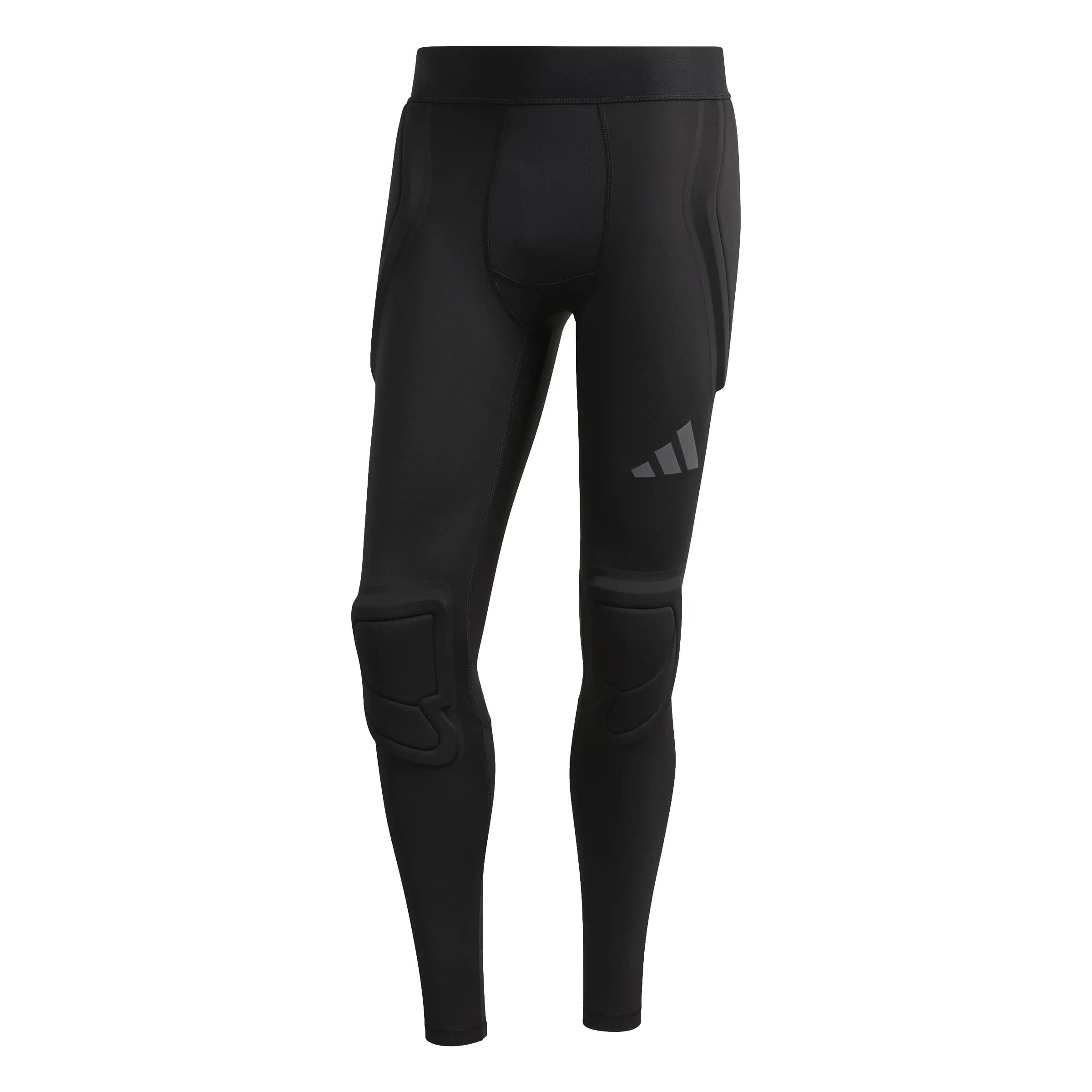 adidas Men's Goalkeeper Padded Long Tights (Front)