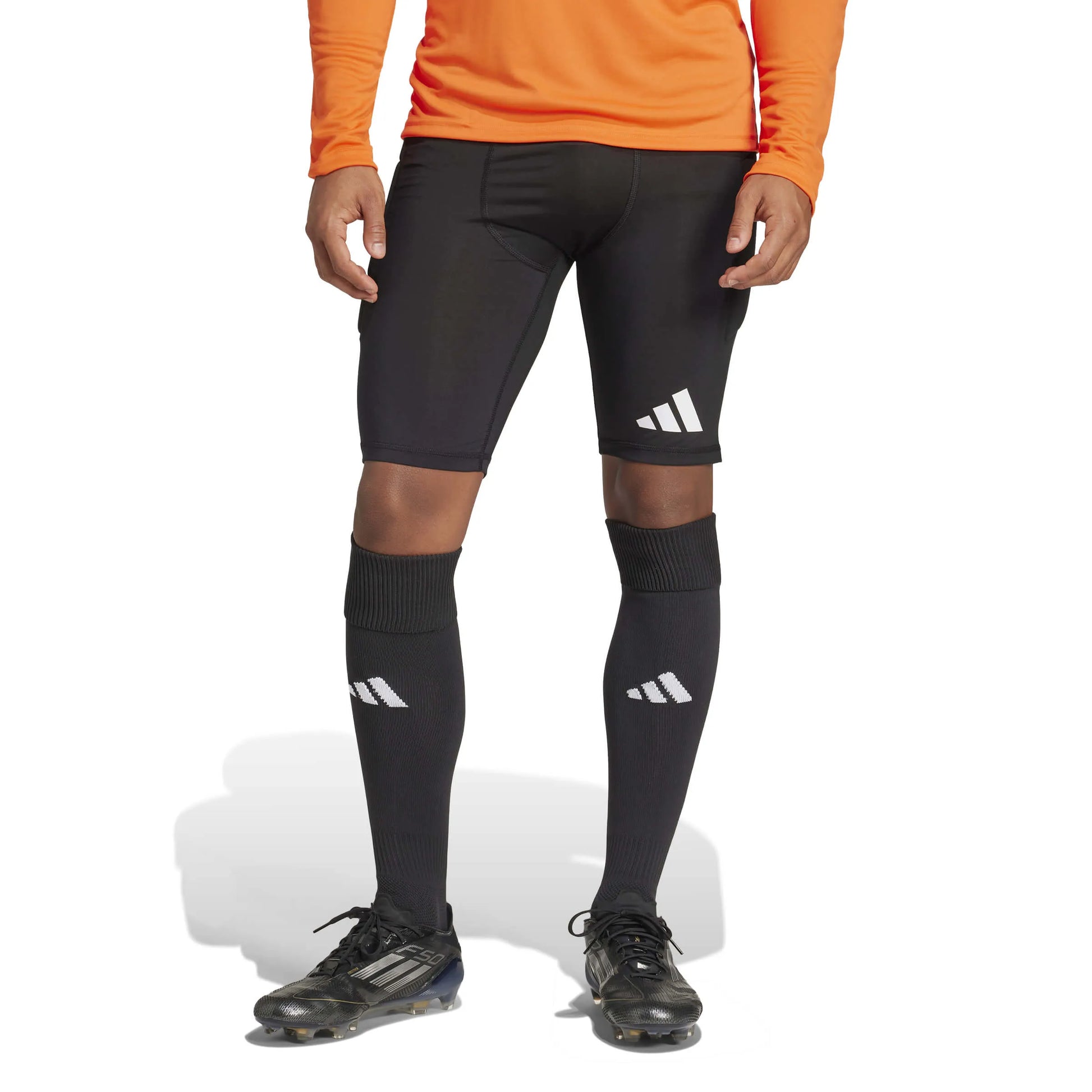 adidas Men's Squad 25 Goalkeeper Pants (Model - Front)