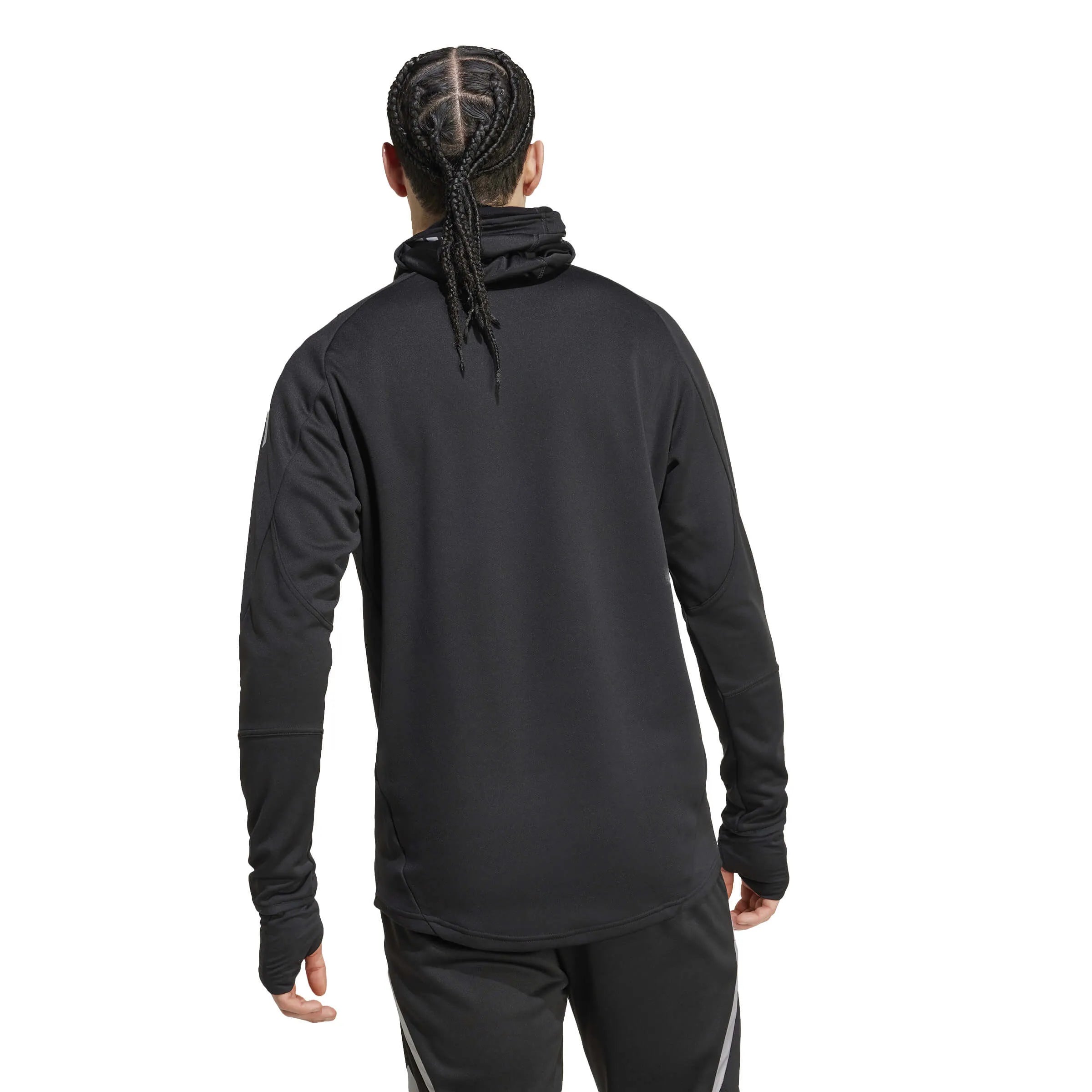 adidas Men's Tiro 24 Competition Winterized Top (Model - Back)