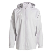 adidas Men's Tiro25C AW Jacket Team Light Grey (Front)