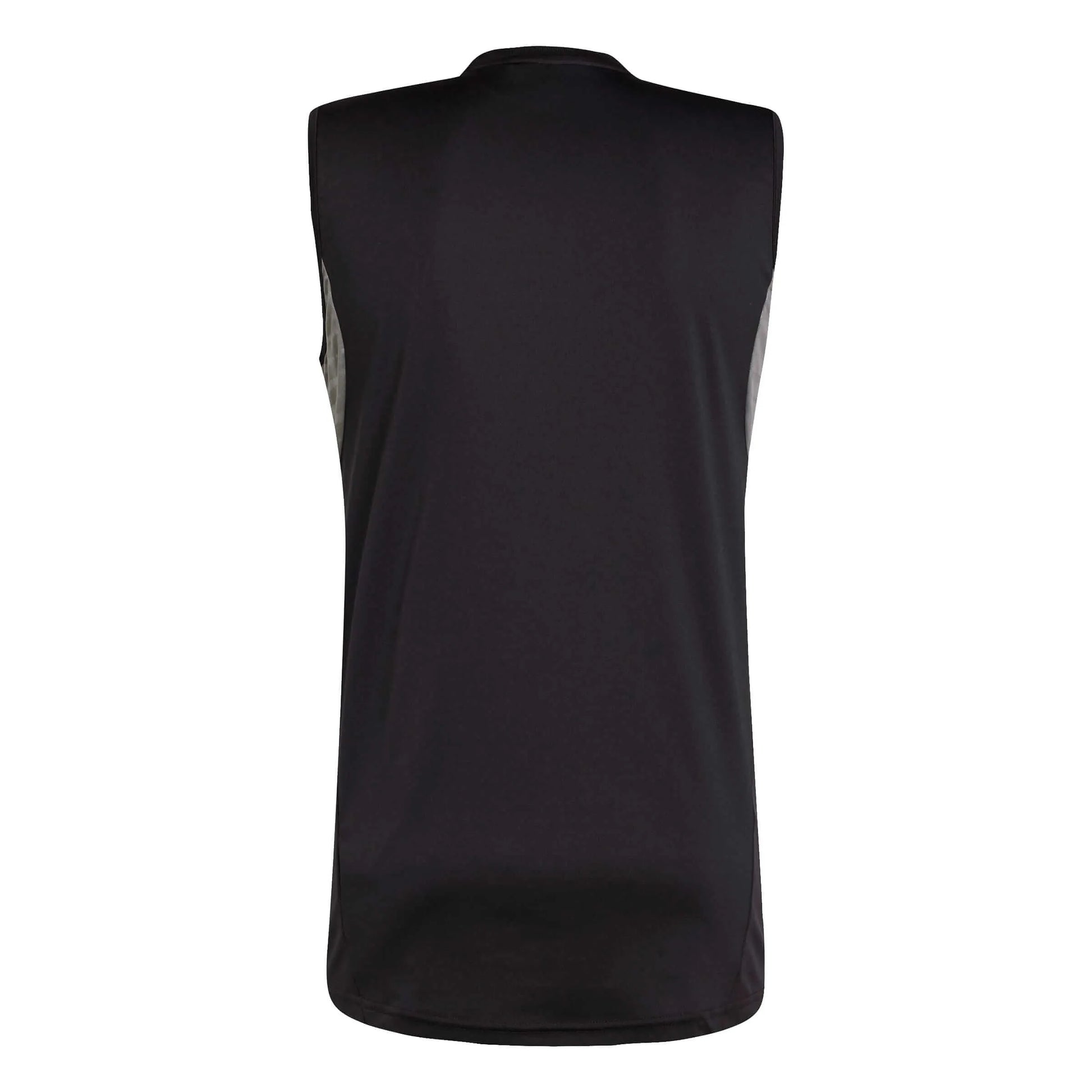 adidas Men's Tiro 25 Competition Sleeveless Soccer Jersey (Back)