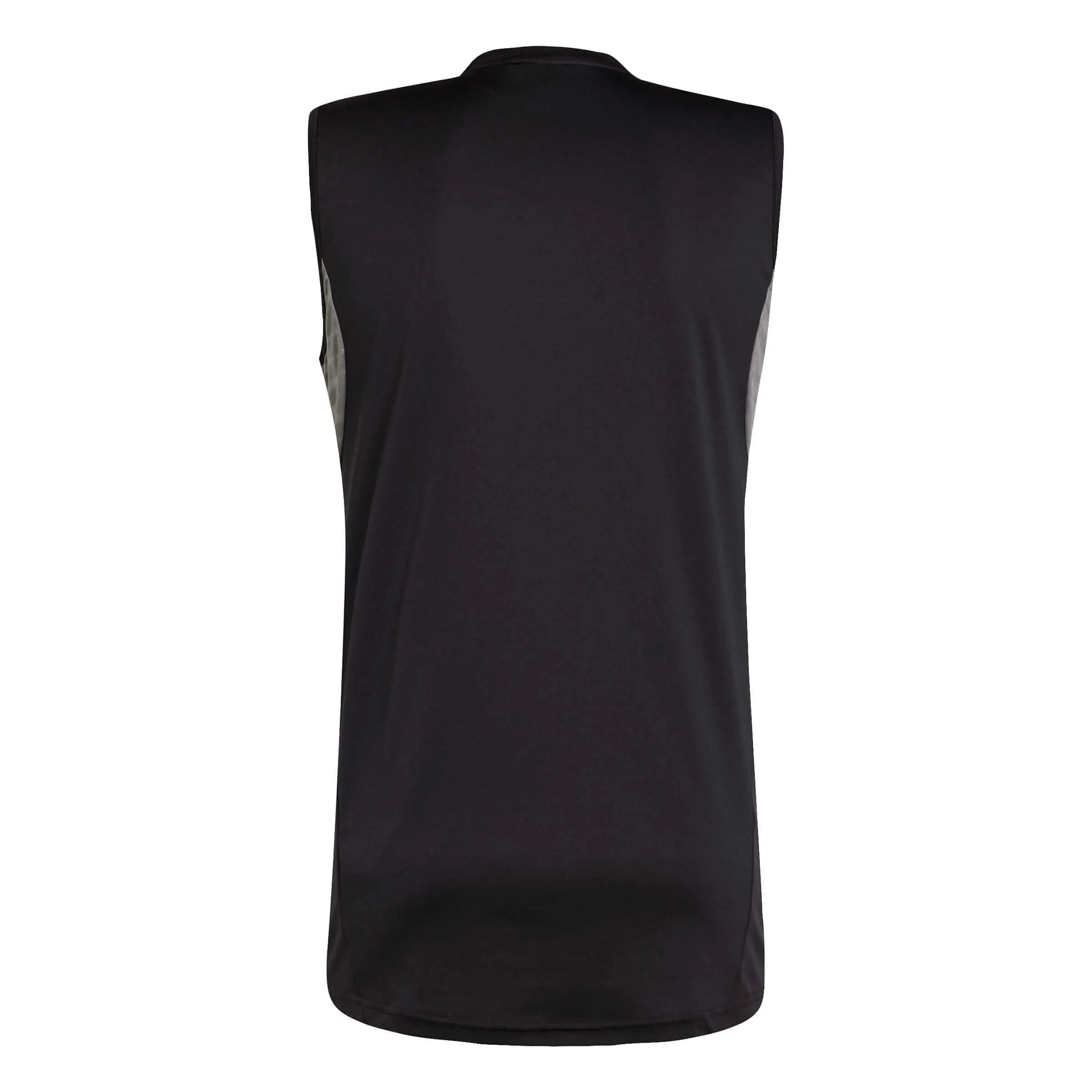 adidas Men's Tiro 25 Competition Sleeveless Soccer Jersey (Back)