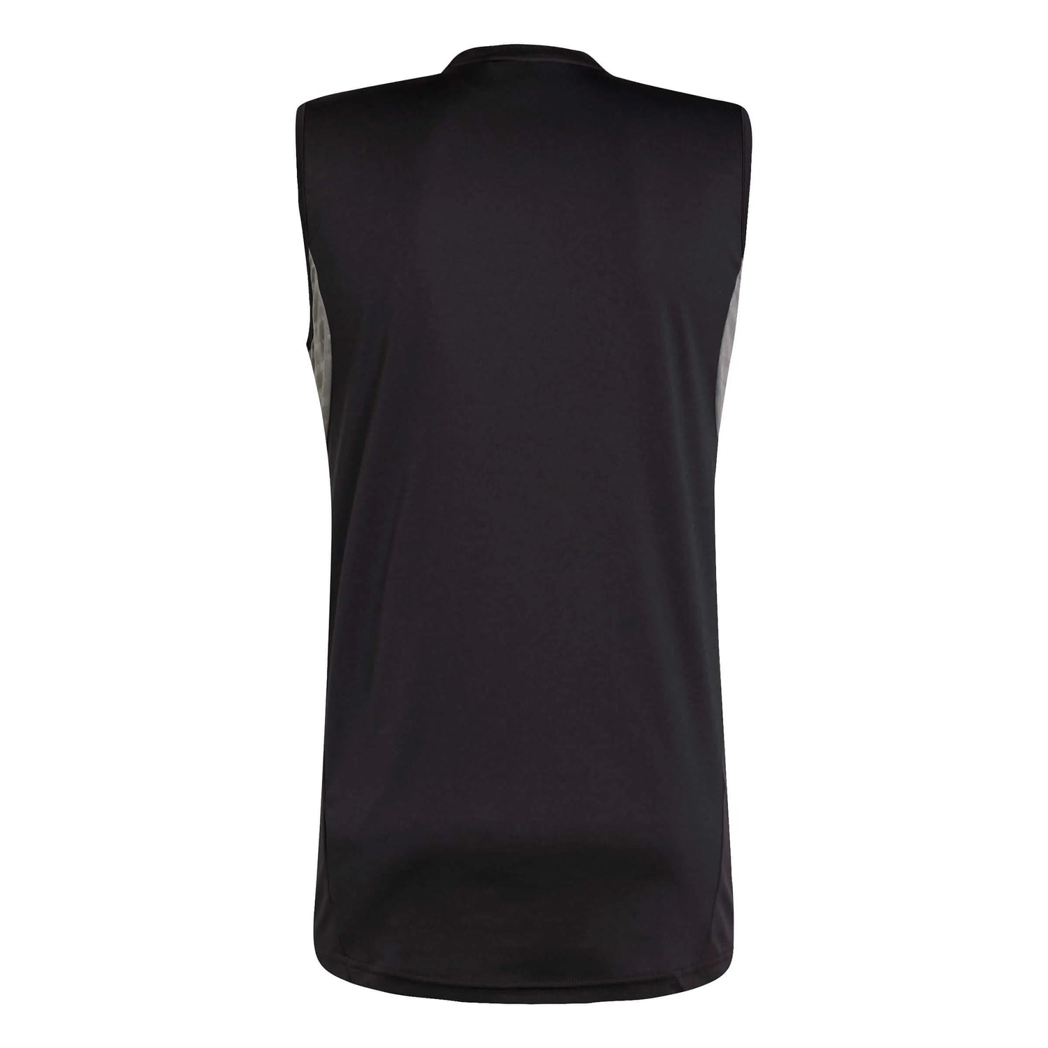 adidas Men's Tiro 25 Competition Sleeveless Soccer Jersey (Back)