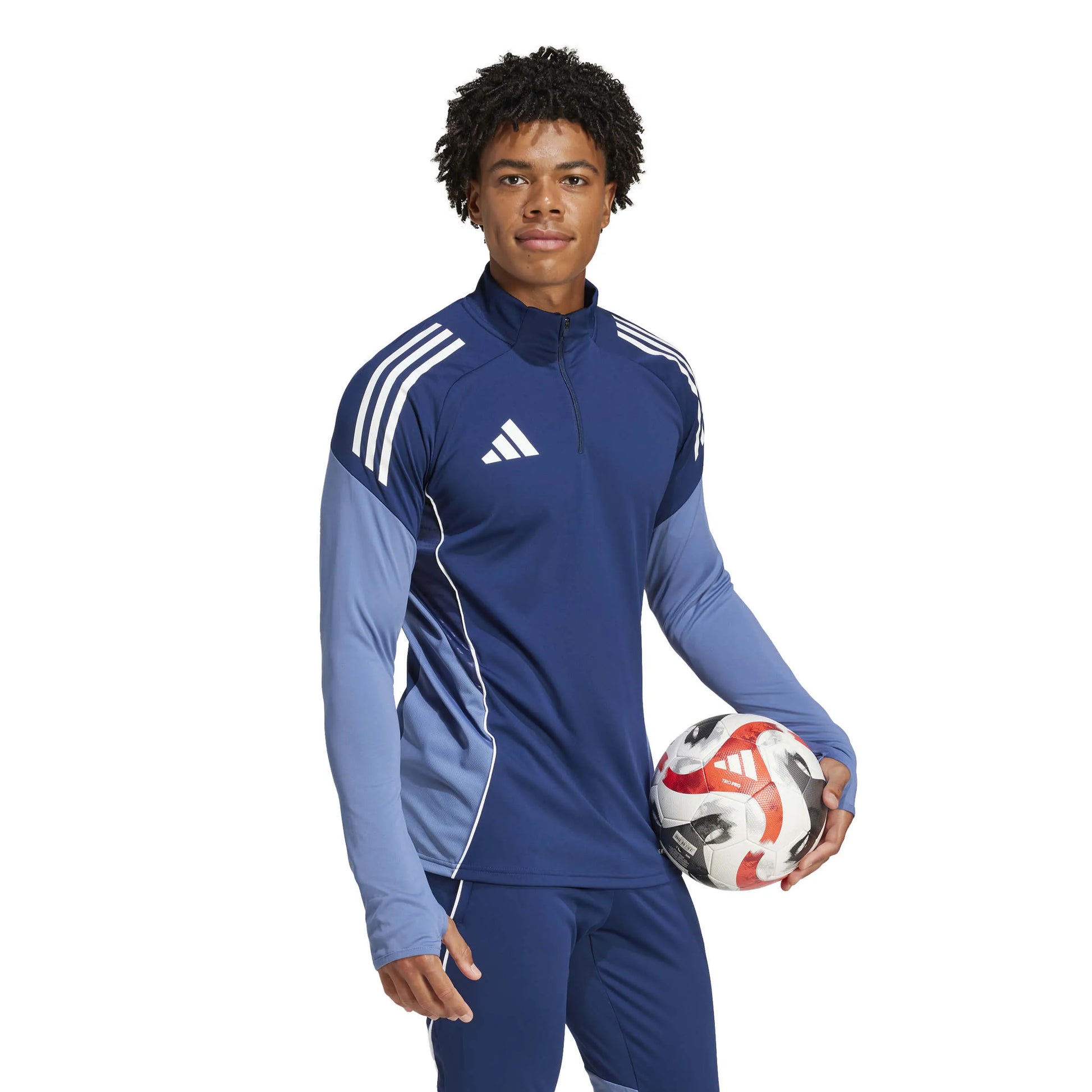 adidas Men's Tiro 25 Competition Training Top (Model - Front)