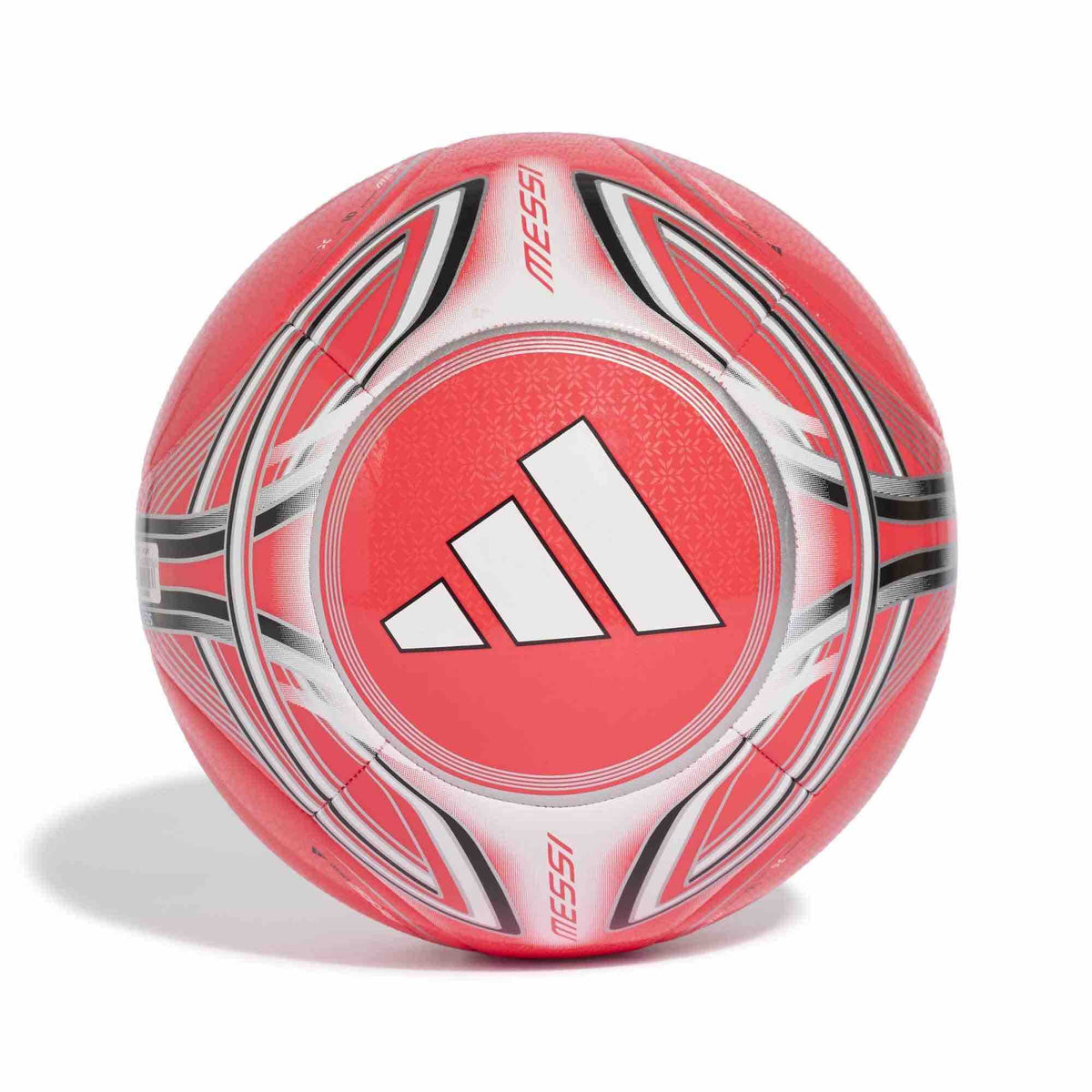 adidas Messi Club Soccer Ball (Back)