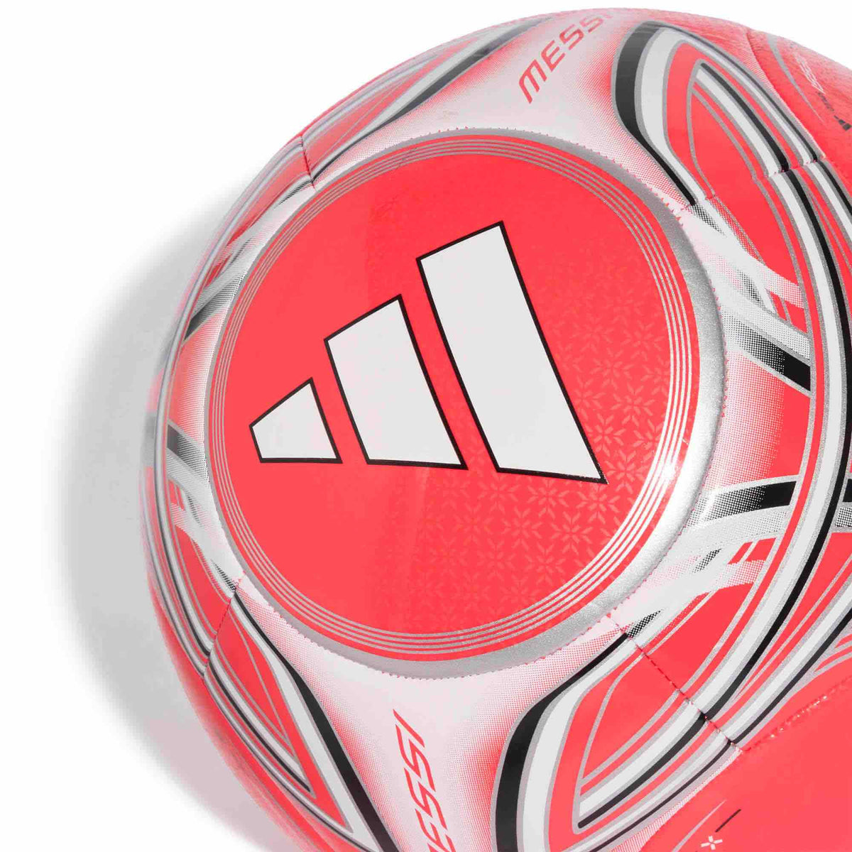 adidas Messi Club Soccer Ball (Detail 2)