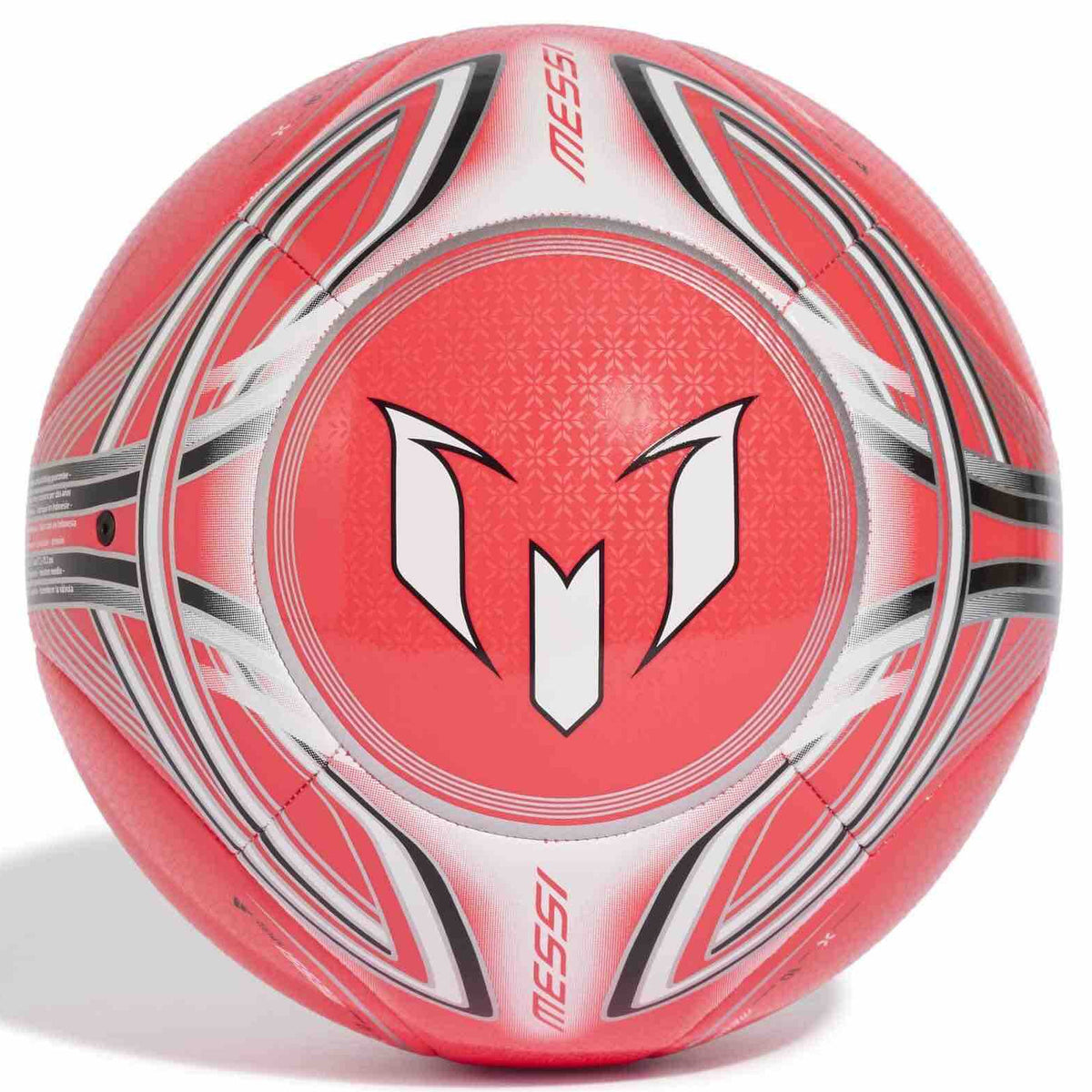 adidas Messi Club Soccer Ball (Front)