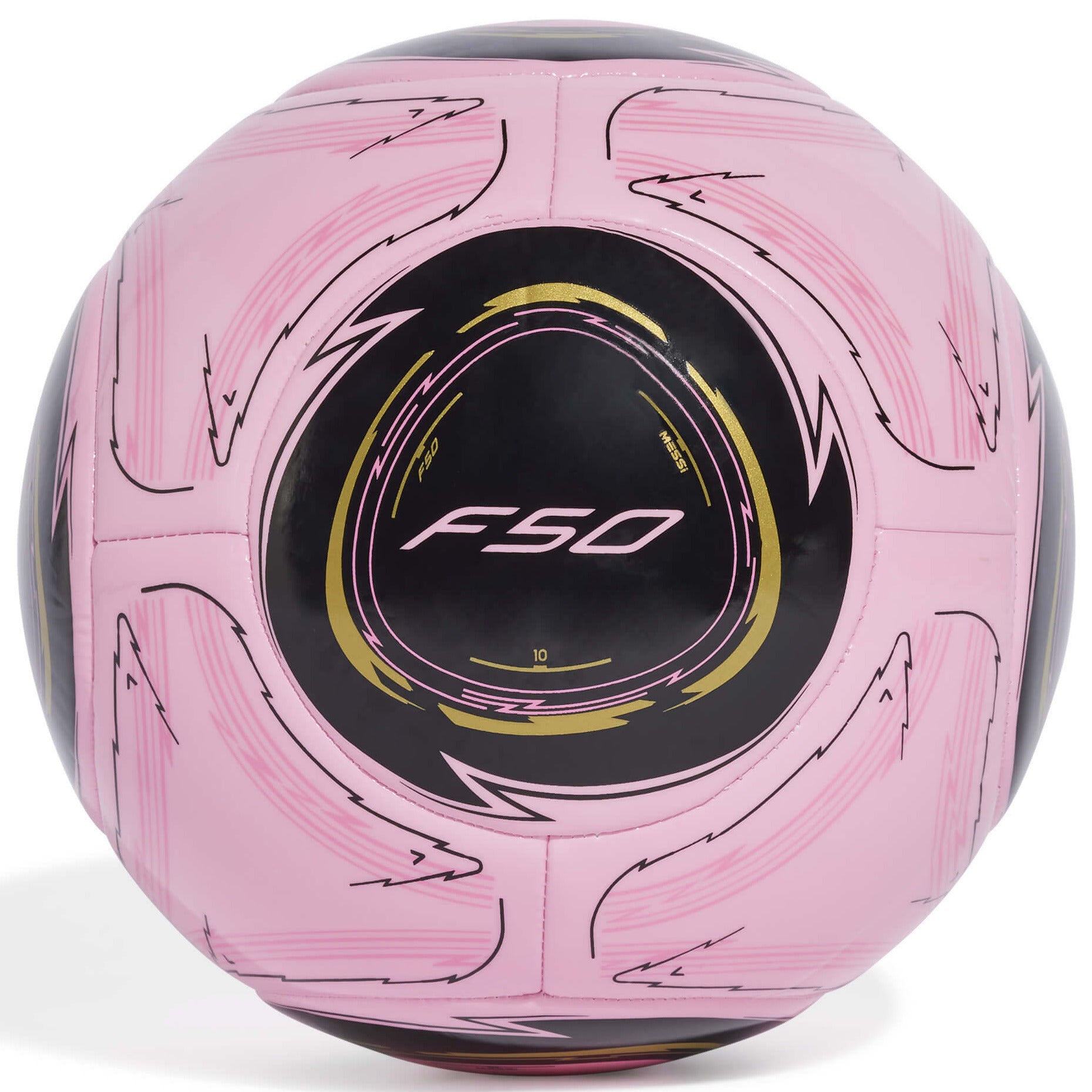 adidas Messi F50 Club Ball (Back)