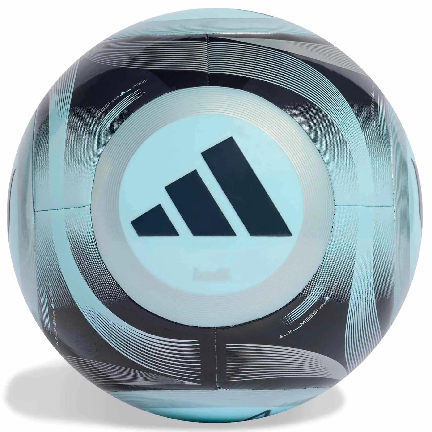 adidas Messi F50 Club Soccer Ball (Front)