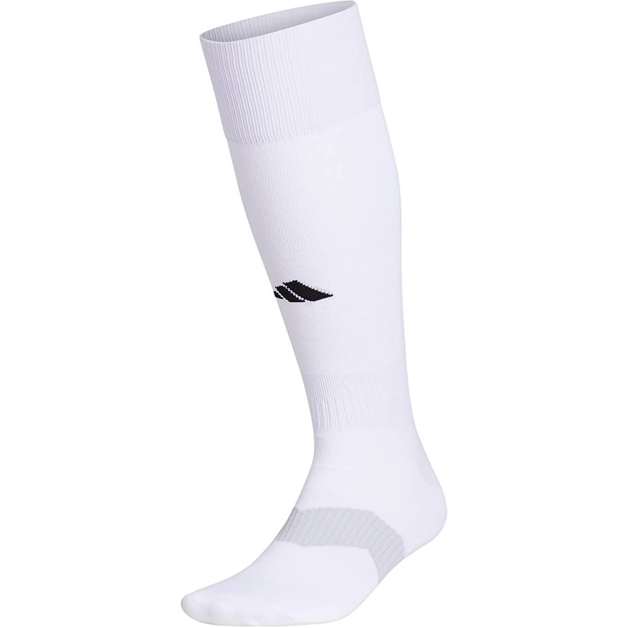 adidas Metro 6 OTC Sock White-Black (Front)