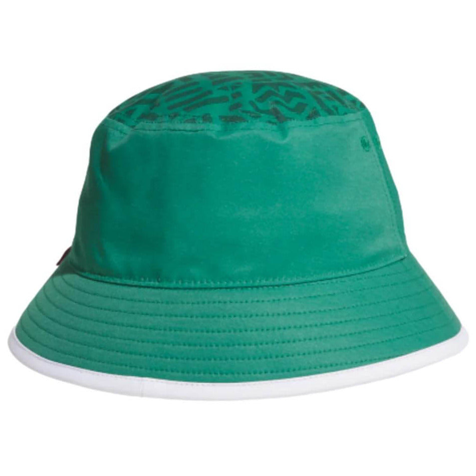 adidas Mexico Men's Fan Bucket Hat (Back)