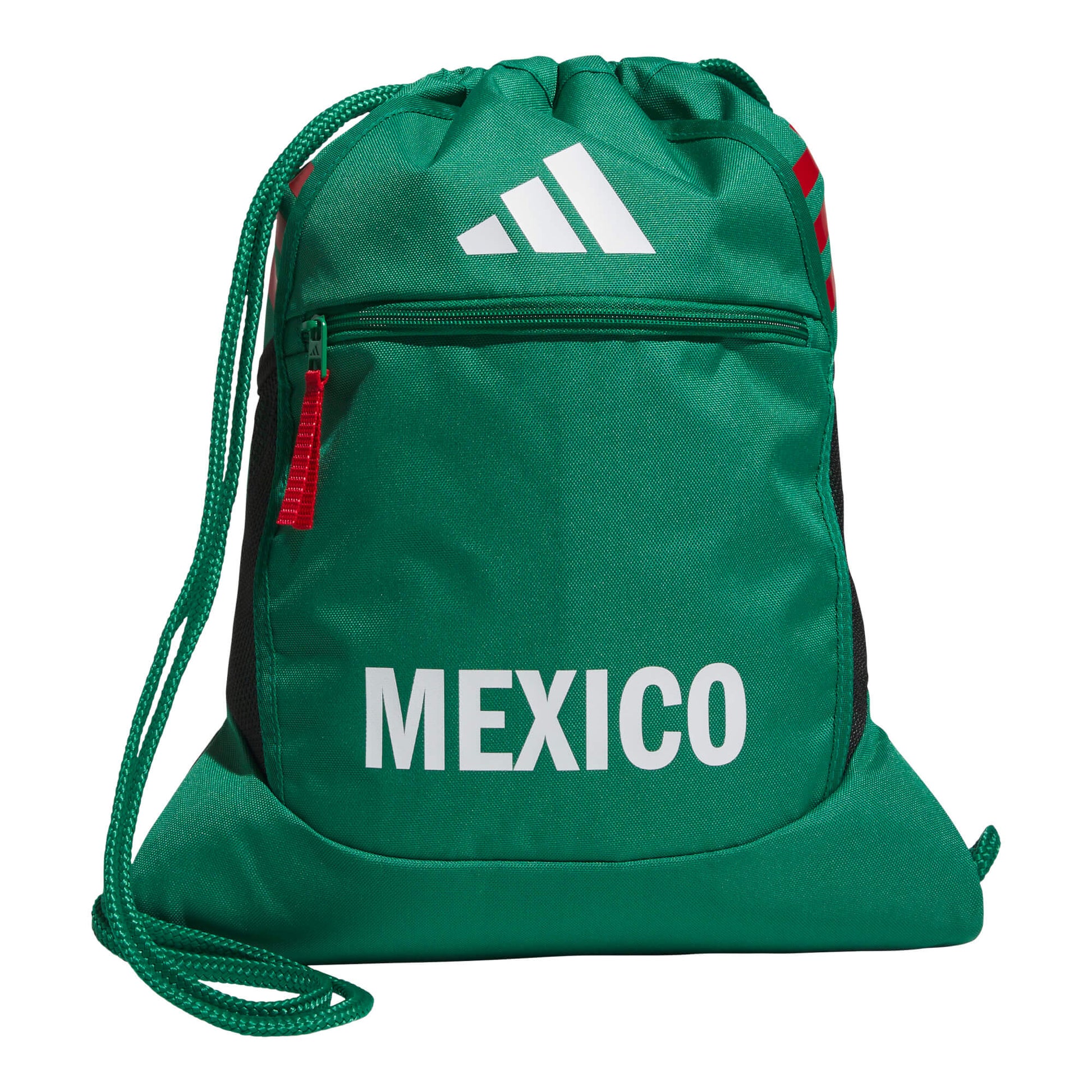 adidas Mexico Stadium Sackpack (Front)