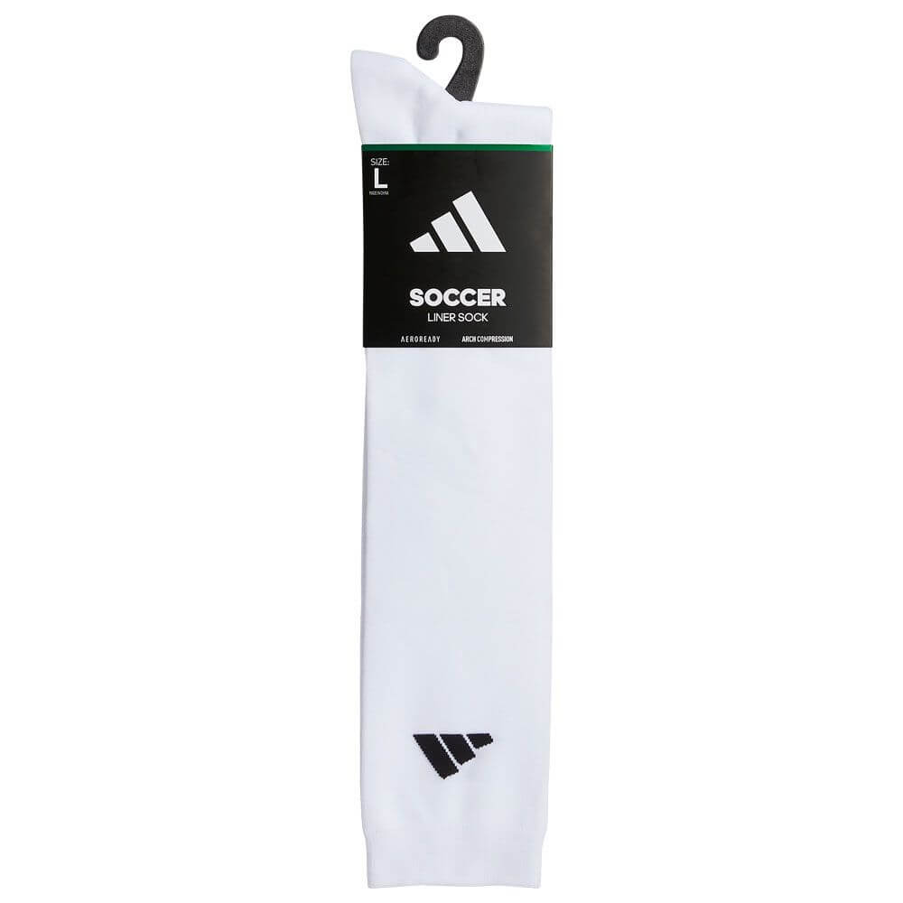 adidas Otc Liner Socks White (Pack)