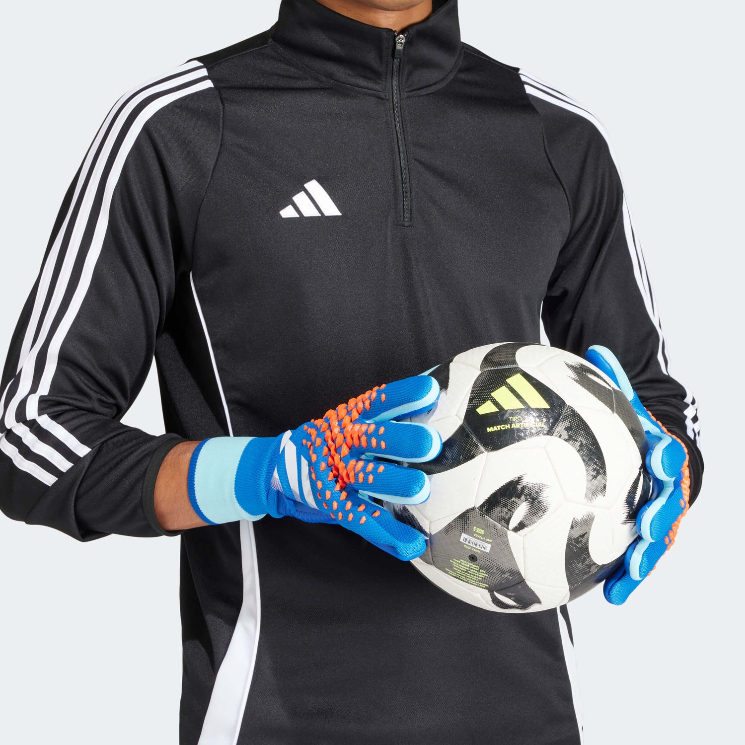 adidas Pred GL Pro Goalkeeper Gloves (Model 1)