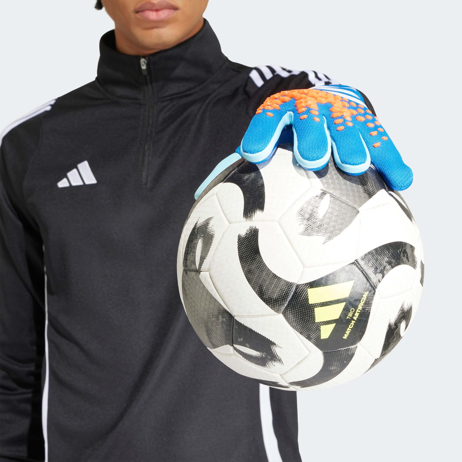 adidas Pred GL Pro Goalkeeper Gloves (Model 2)