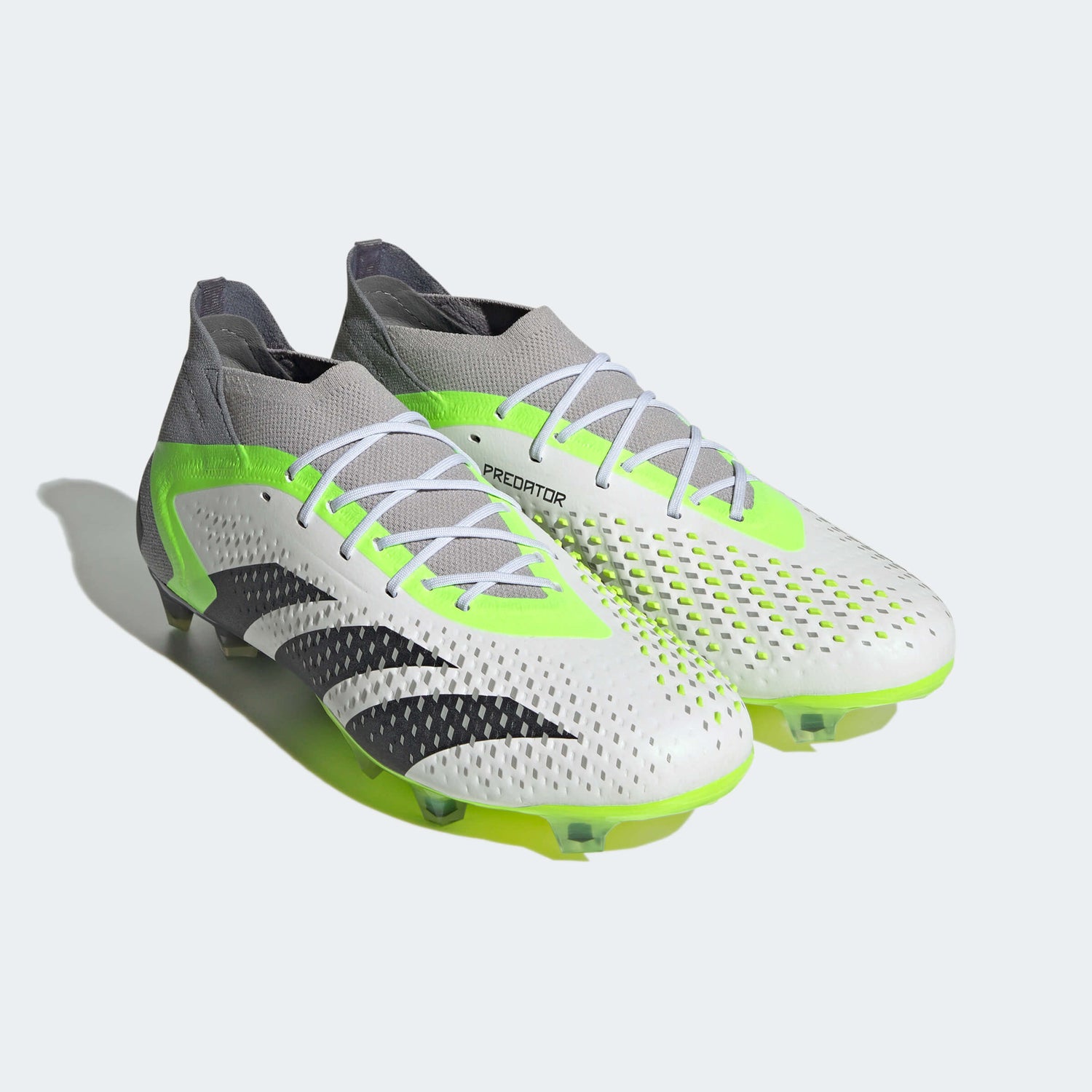 adidas Predator Accuracy.1 FG - Crazyrush Pack (FA23) (Pair - Lateral Front)