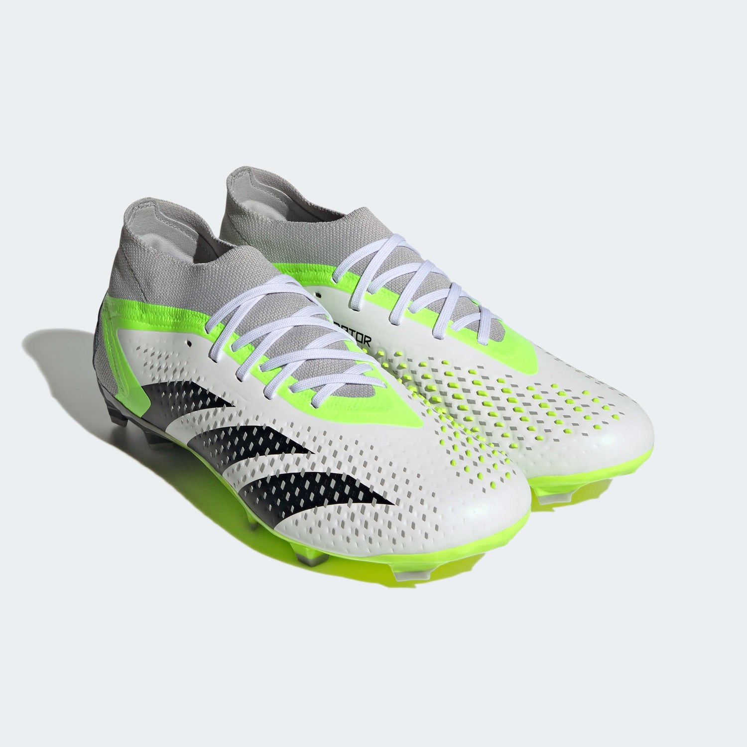 adidas Predator Accuracy.2 FG - Crazyrush Pack (FA23) (Pair - Lateral Front)
