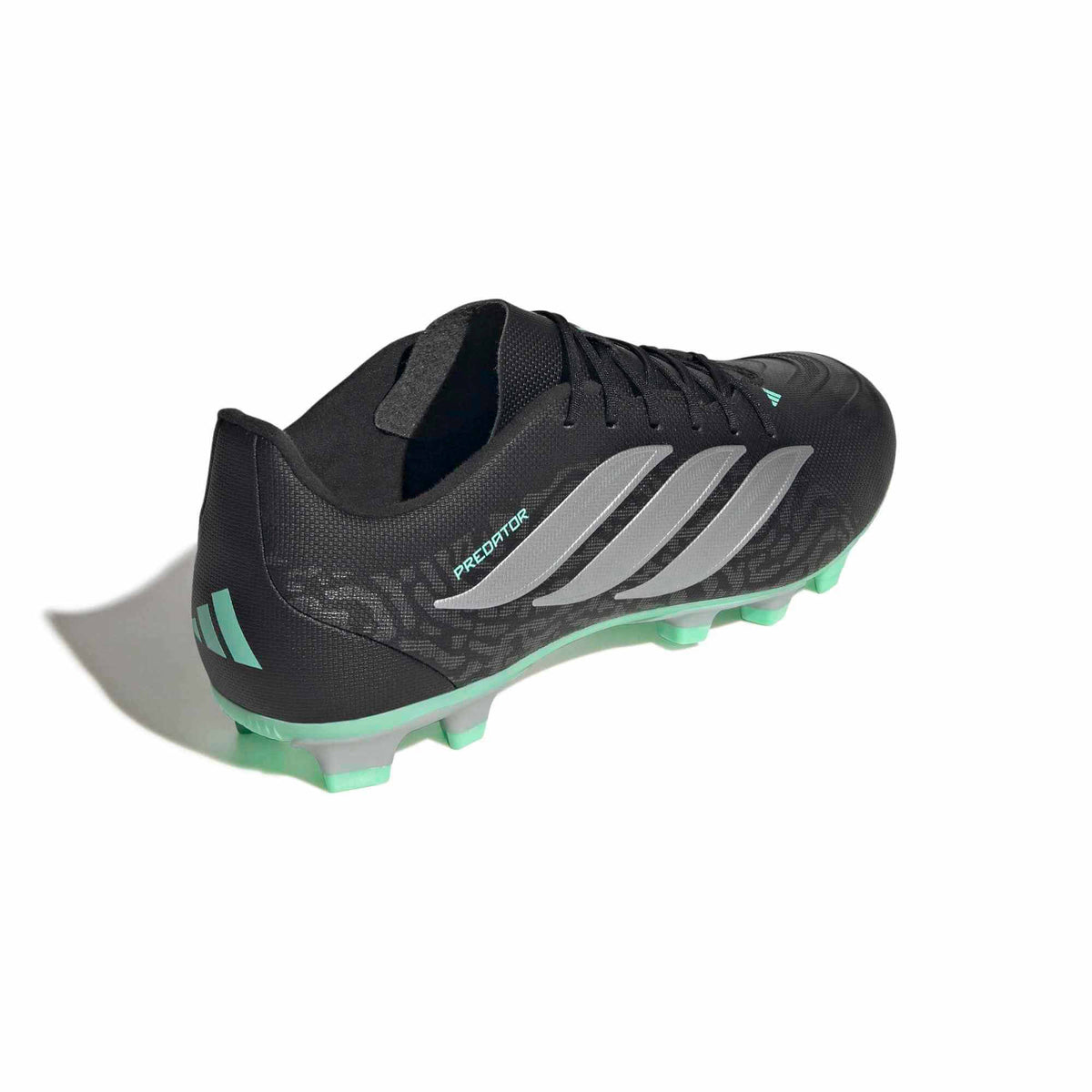 adidas Predator Club Firm-Multi Ground Soccer Cleats - Final Rush Pack (FA26) (Lateral - Back)