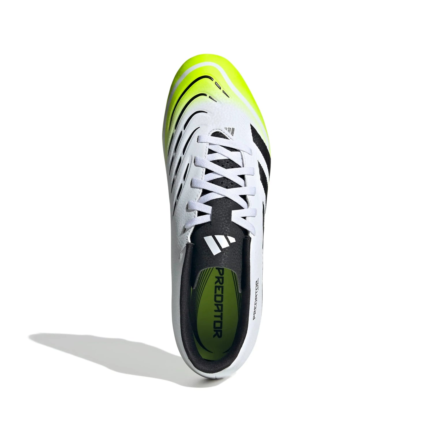 adidas Predator Club Firm-Multi Ground Soccer Cleats - Radiant Blaze Pack (FA25) (Top)