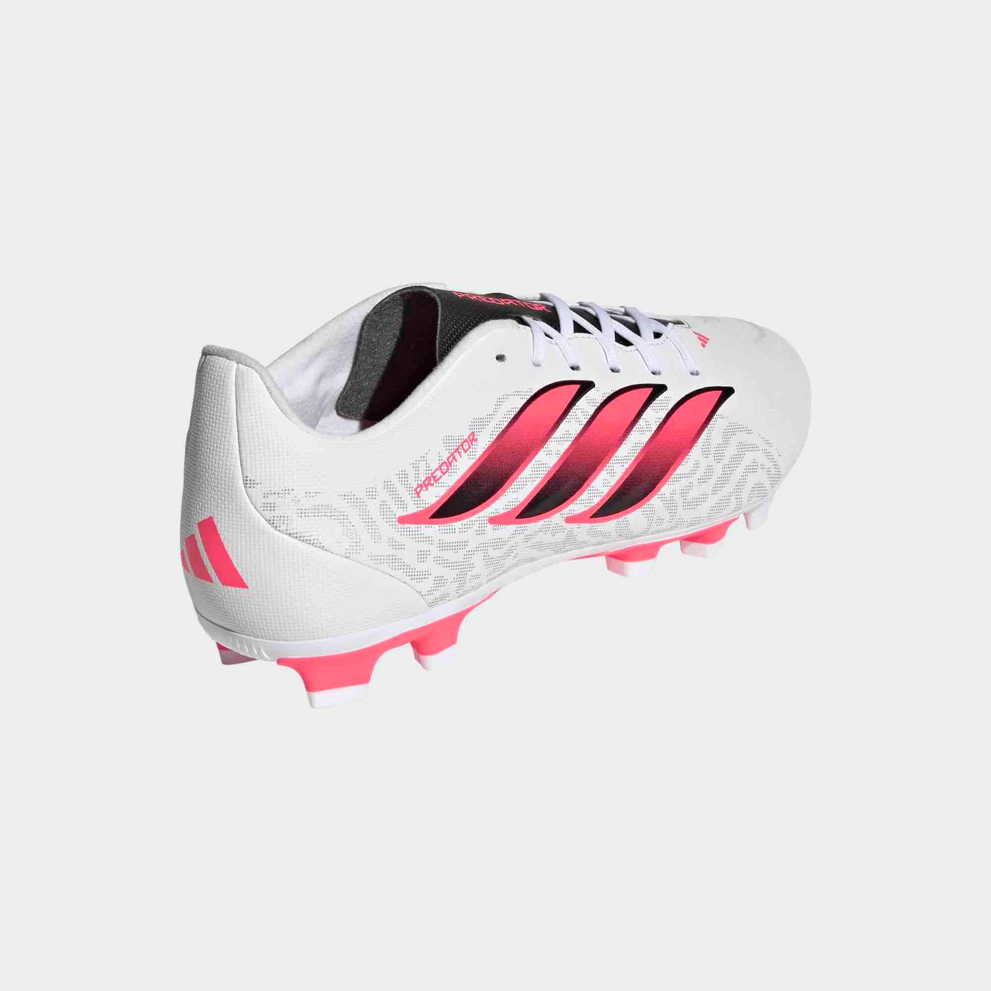 adidas Predator Club Firm_Multi Ground Soccer Cleats - Chaos Vs Control Pack (FA26) (Lateral - Back)