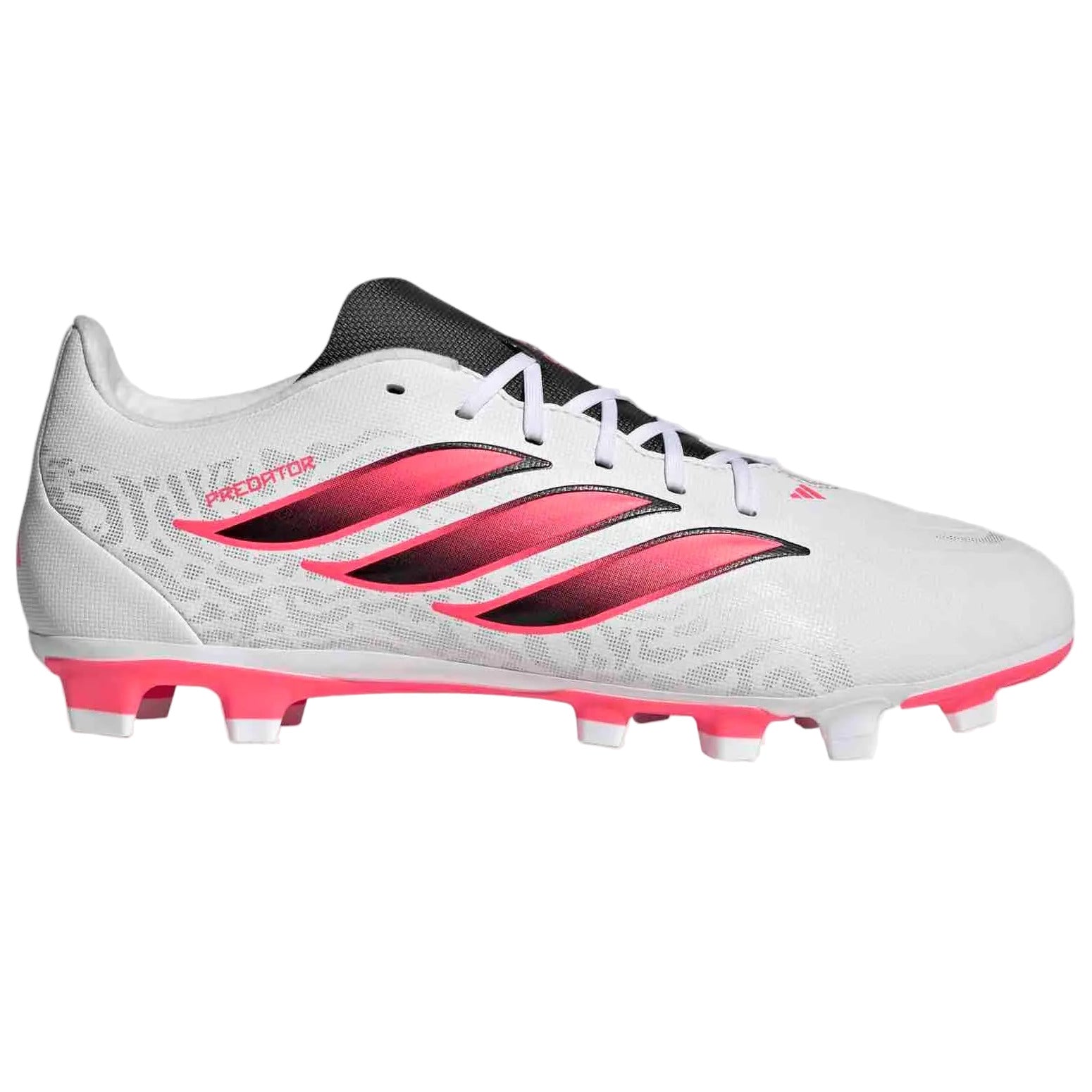 adidas Predator Club Firm_Multi Ground Soccer Cleats - Chaos Vs Control Pack (FA26) (Side 1)