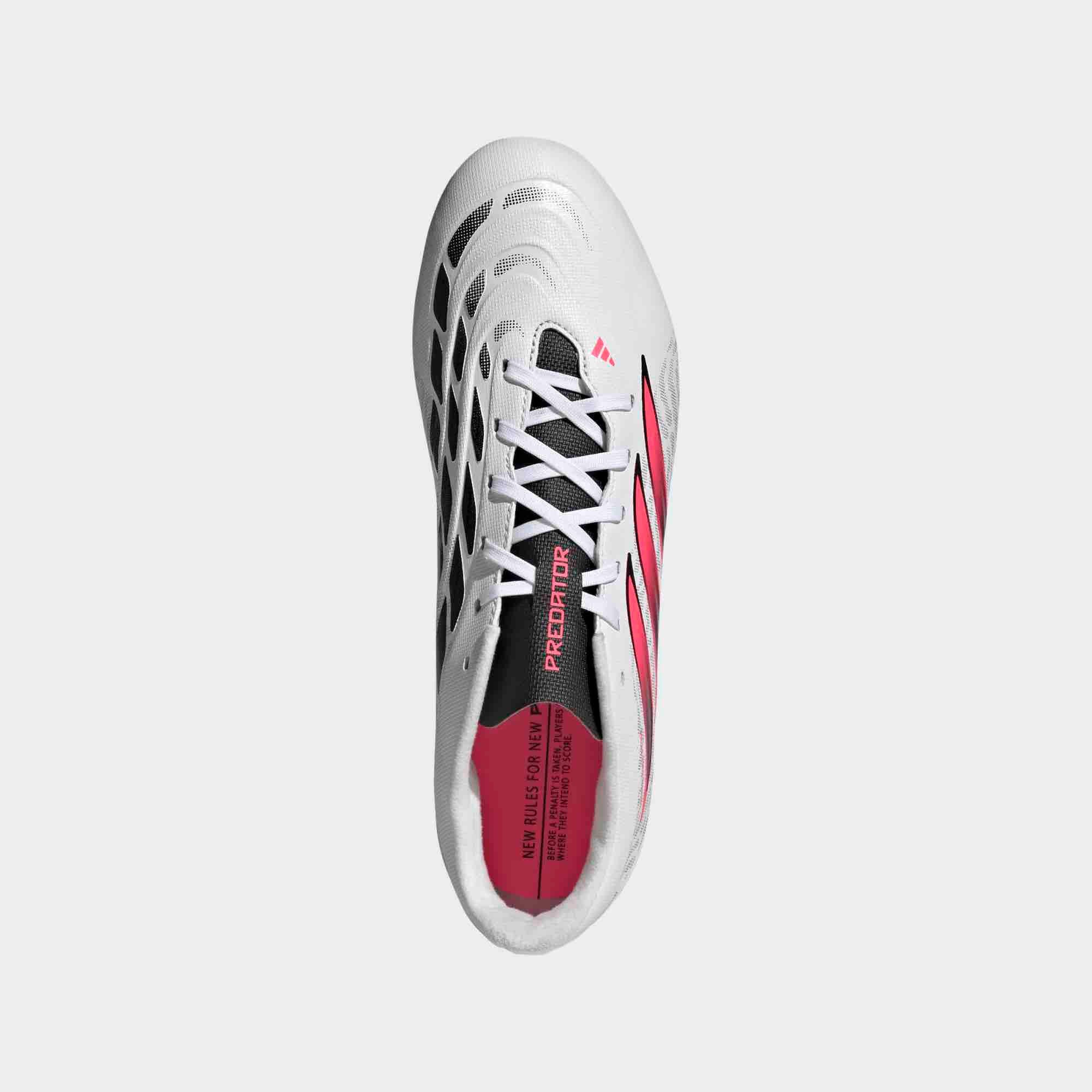 adidas Predator Club Firm_Multi Ground Soccer Cleats - Chaos Vs Control Pack (FA26) (Top)