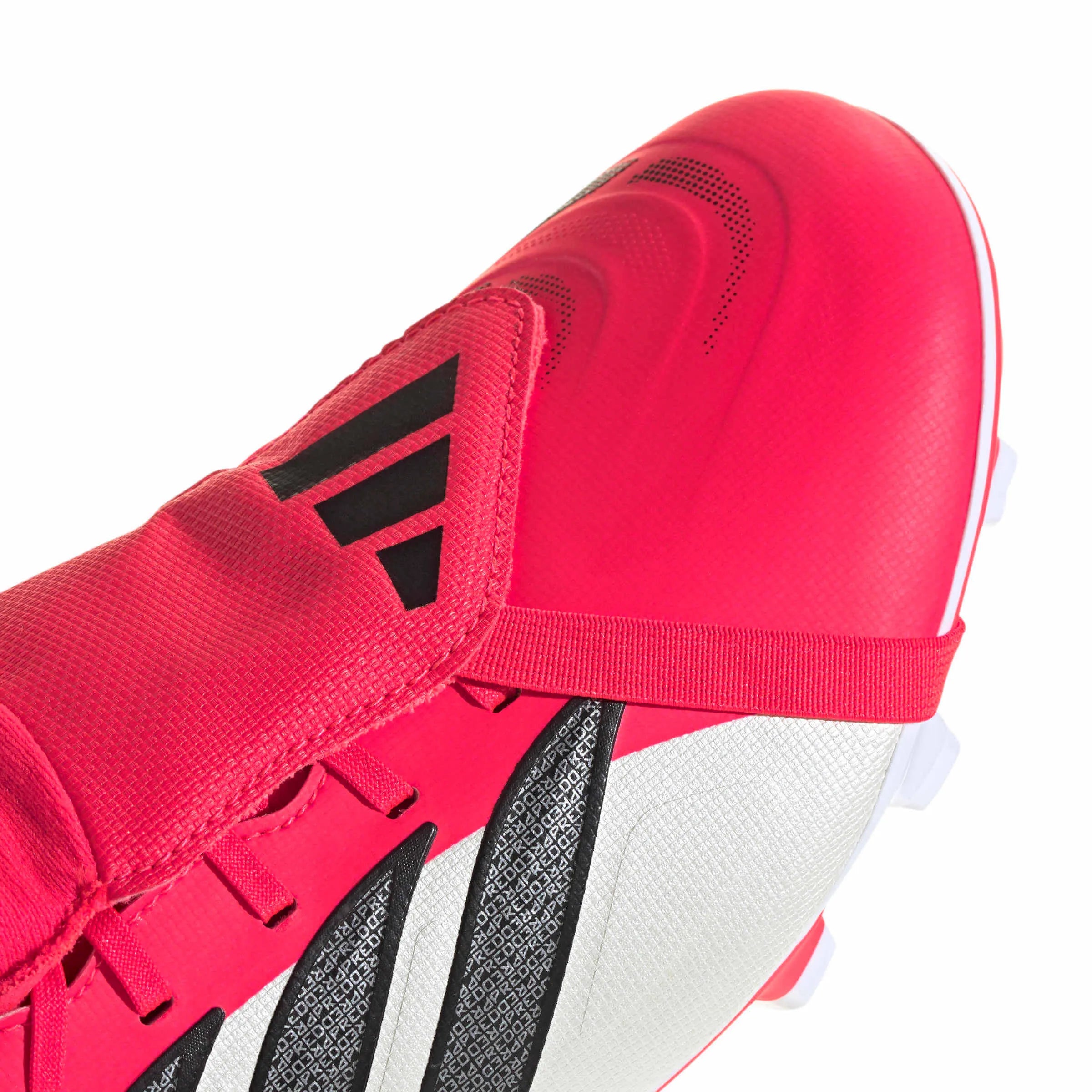 adidas Predator Club Fold-Over Tongue Firm-Multi Ground Soccer Cleats - Born For Goals (SP26) (Detail 1)