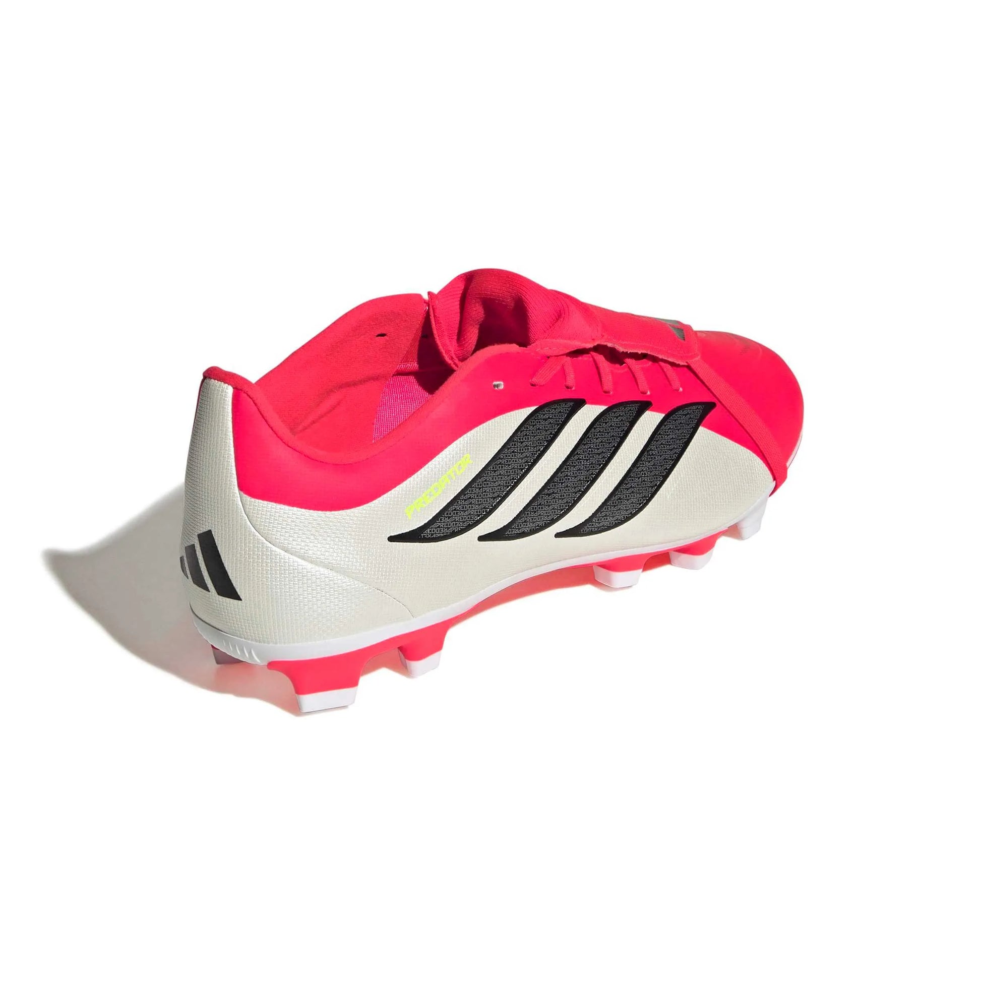adidas Predator Club Fold-Over Tongue Firm-Multi Ground Soccer Cleats - Born For Goals (SP26) (Lateral - Back)