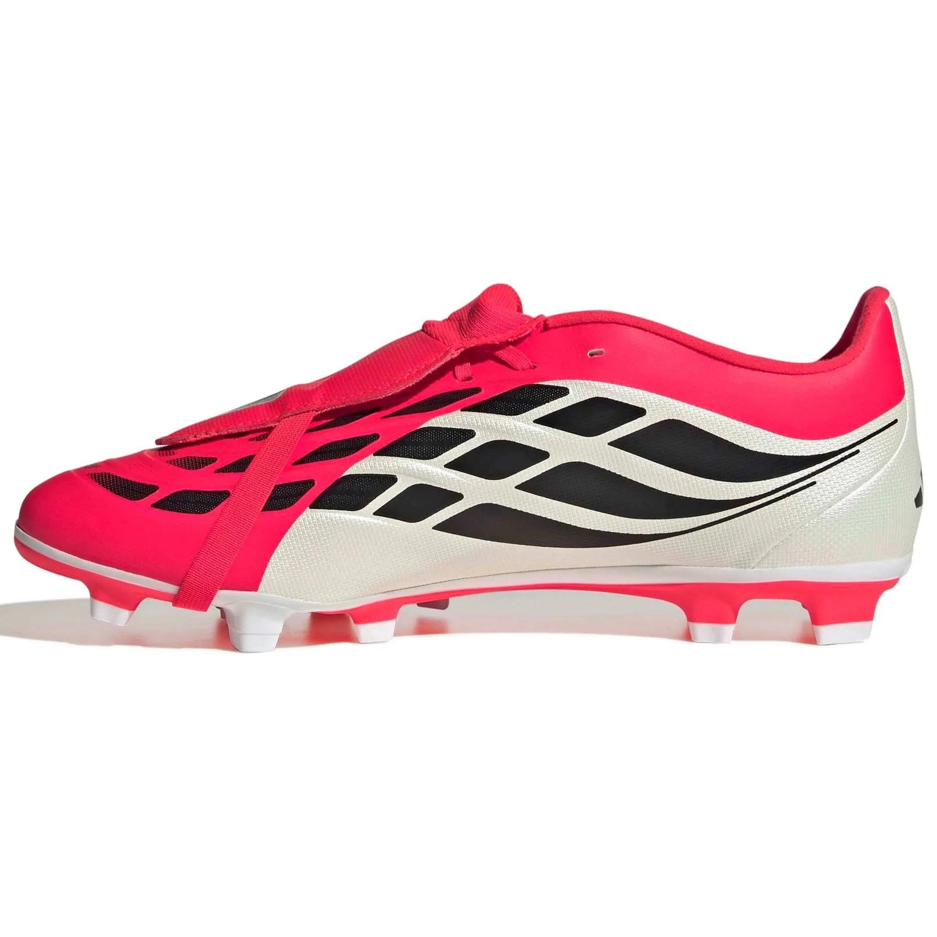 adidas Predator Club Fold-Over Tongue Firm-Multi Ground Soccer Cleats - Born For Goals (SP26) (Side 2)