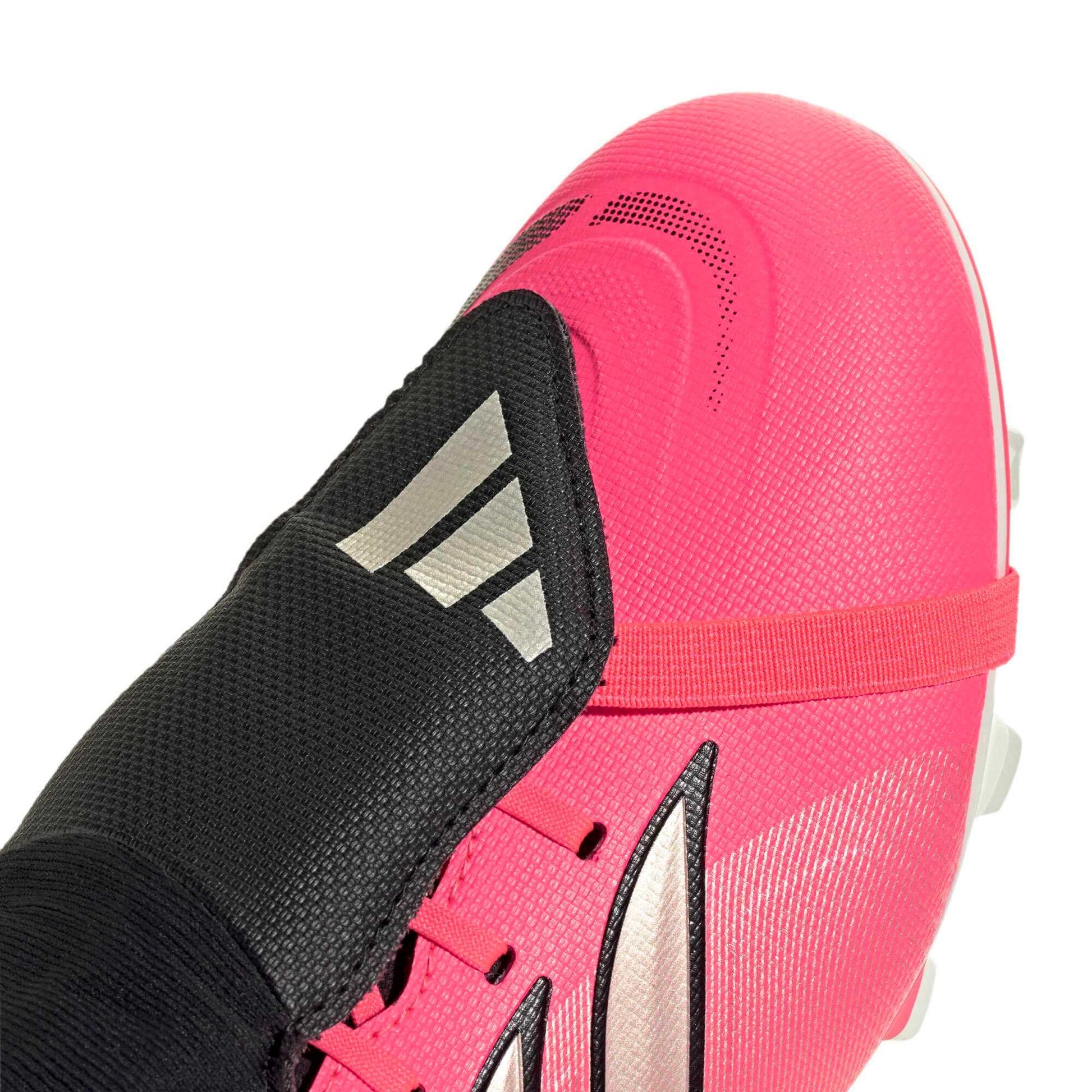 adidas Predator Club Fold-Over Tongue Firm-Multi Ground Soccer Cleats - Road To Glory Pack (SP26) (Detail 1)