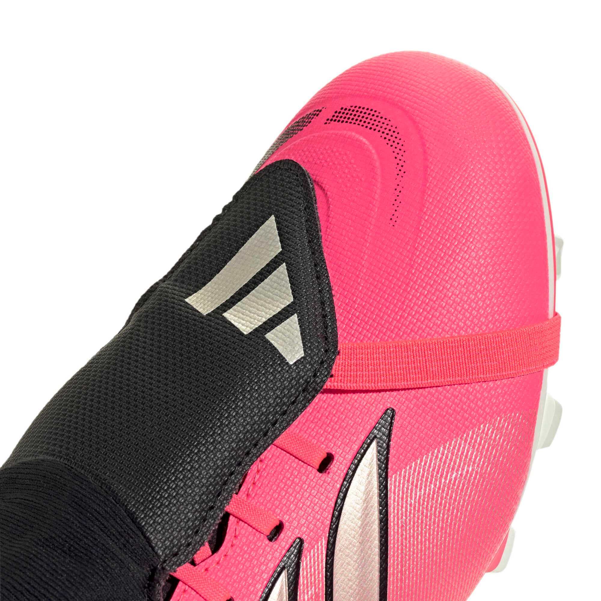 adidas Predator Club Fold-Over Tongue Firm-Multi Ground Soccer Cleats - Road To Glory Pack (SP26) (Detail 1)