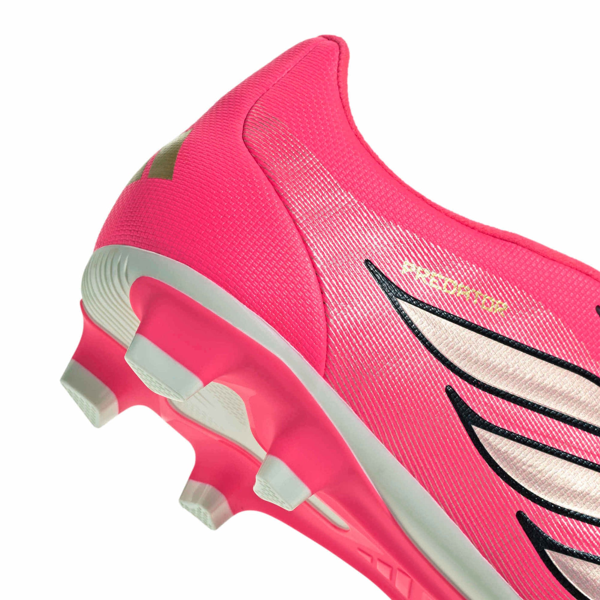 adidas Predator Club Fold-Over Tongue Firm-Multi Ground Soccer Cleats - Road To Glory Pack (SP26) (Detail 2)