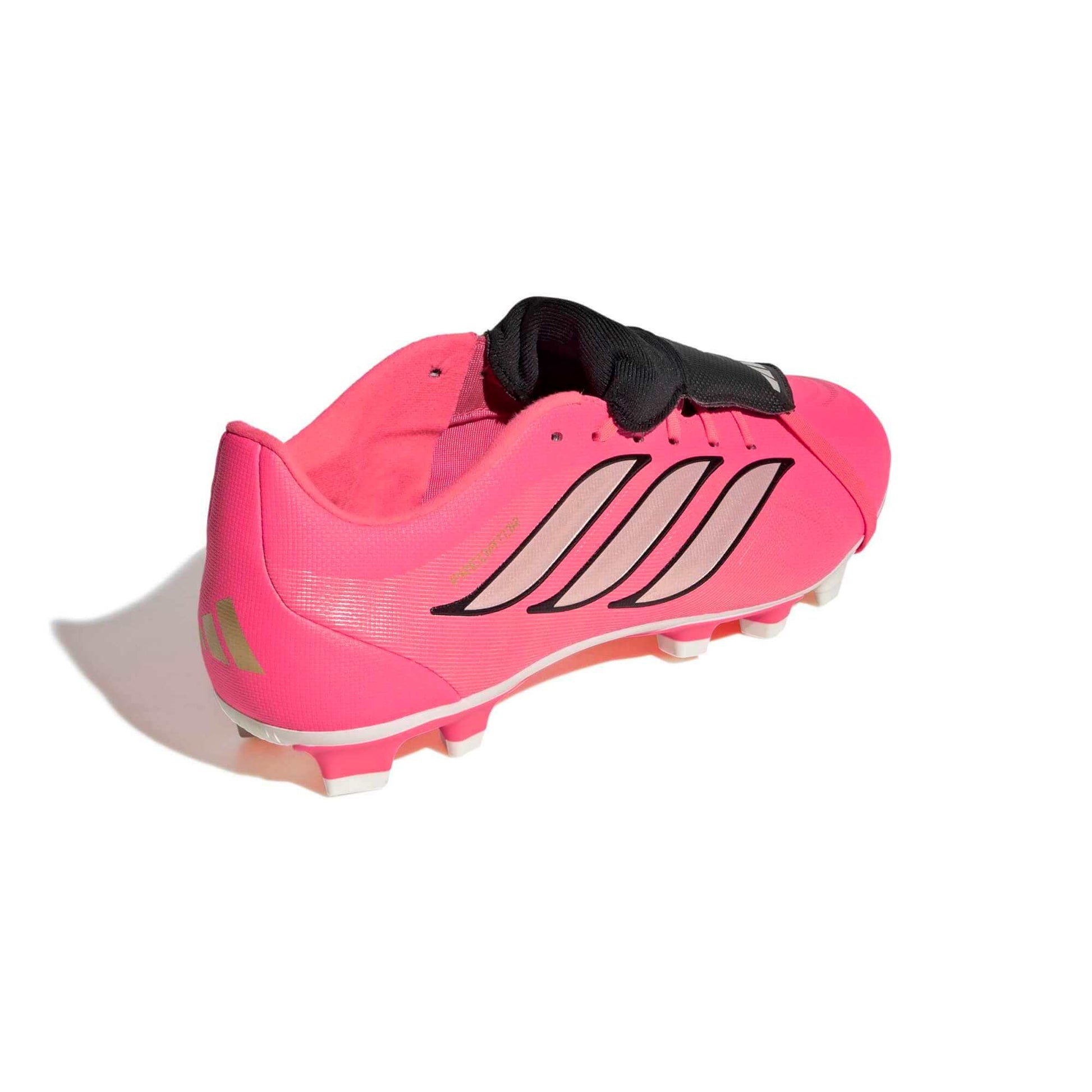 adidas Predator Club Fold-Over Tongue Firm-Multi Ground Soccer Cleats - Road To Glory Pack (SP26) (Lateral - Back)