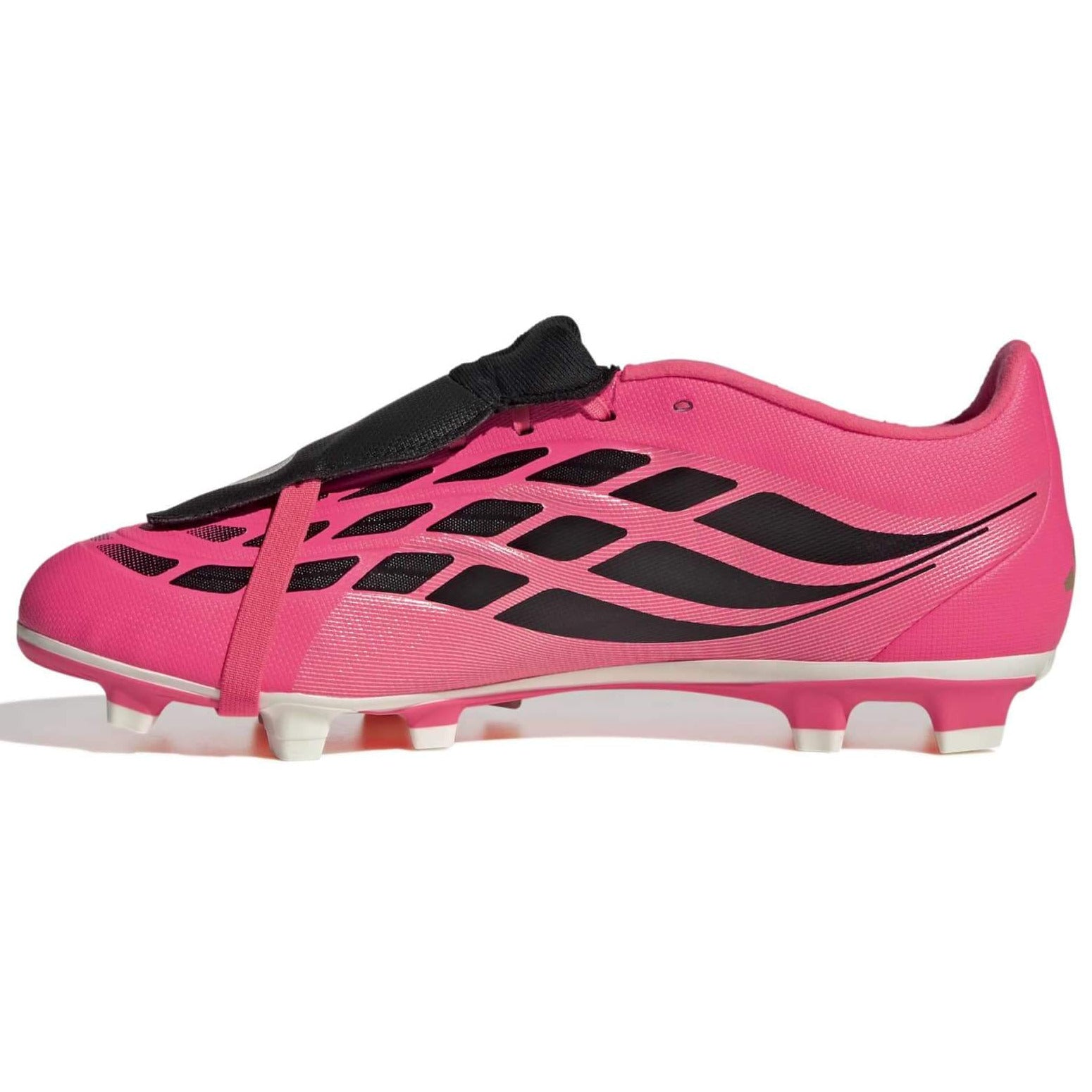 adidas Predator Club Fold-Over Tongue Firm-Multi Ground Soccer Cleats - Road To Glory Pack (SP26) (Side 2)